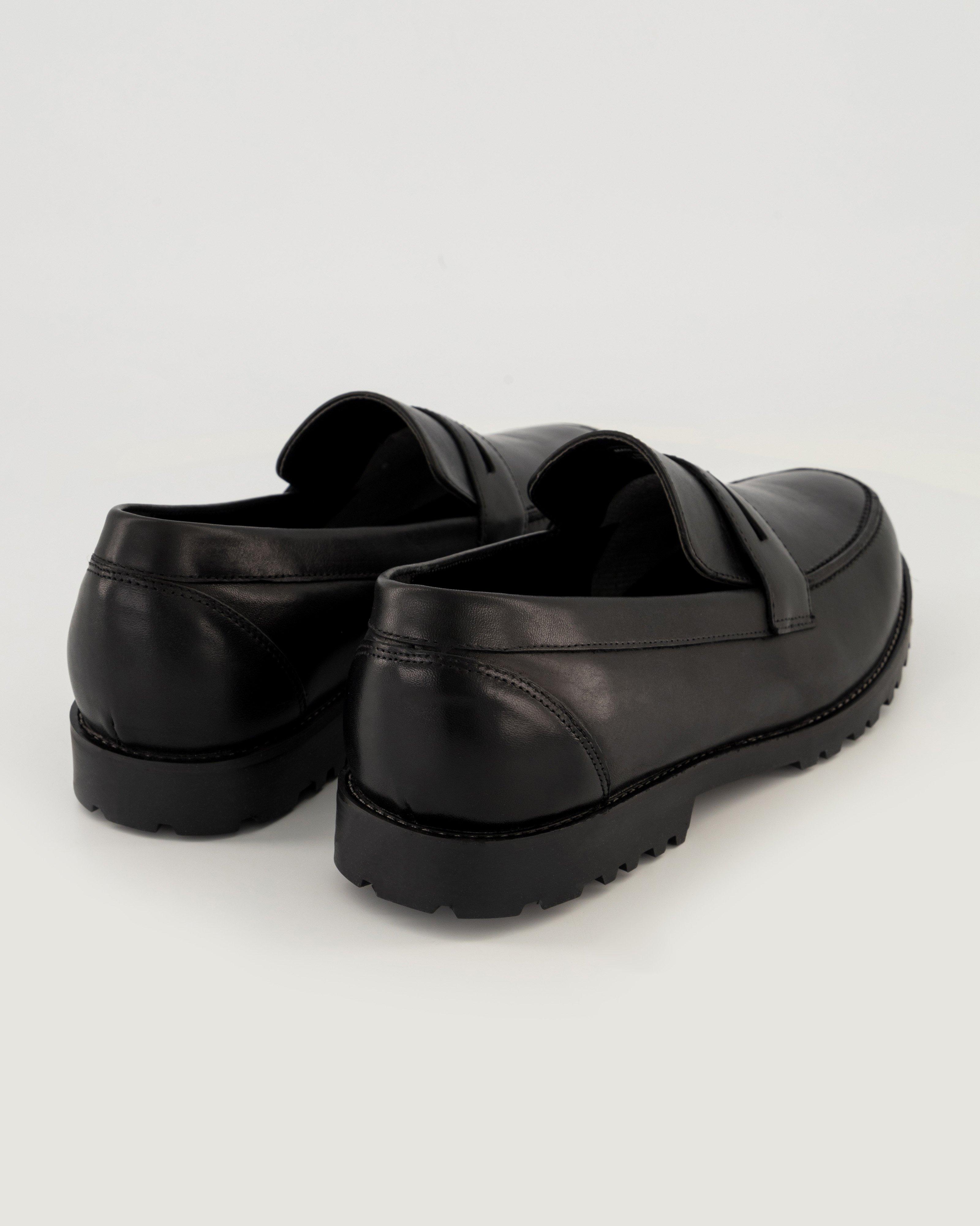 Men’s Alessandro Loafer  -  Black