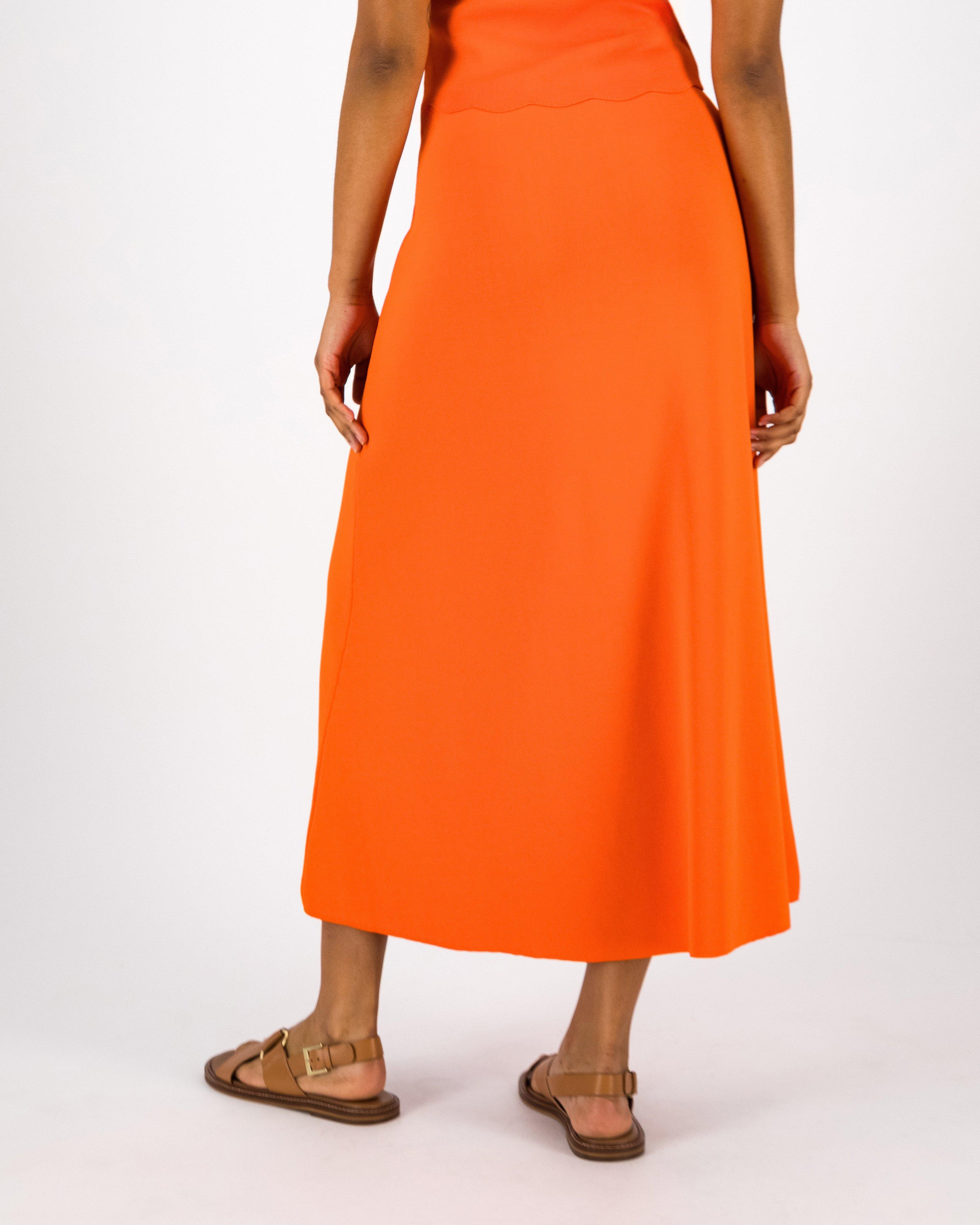 Sierra Skirt -  Orange