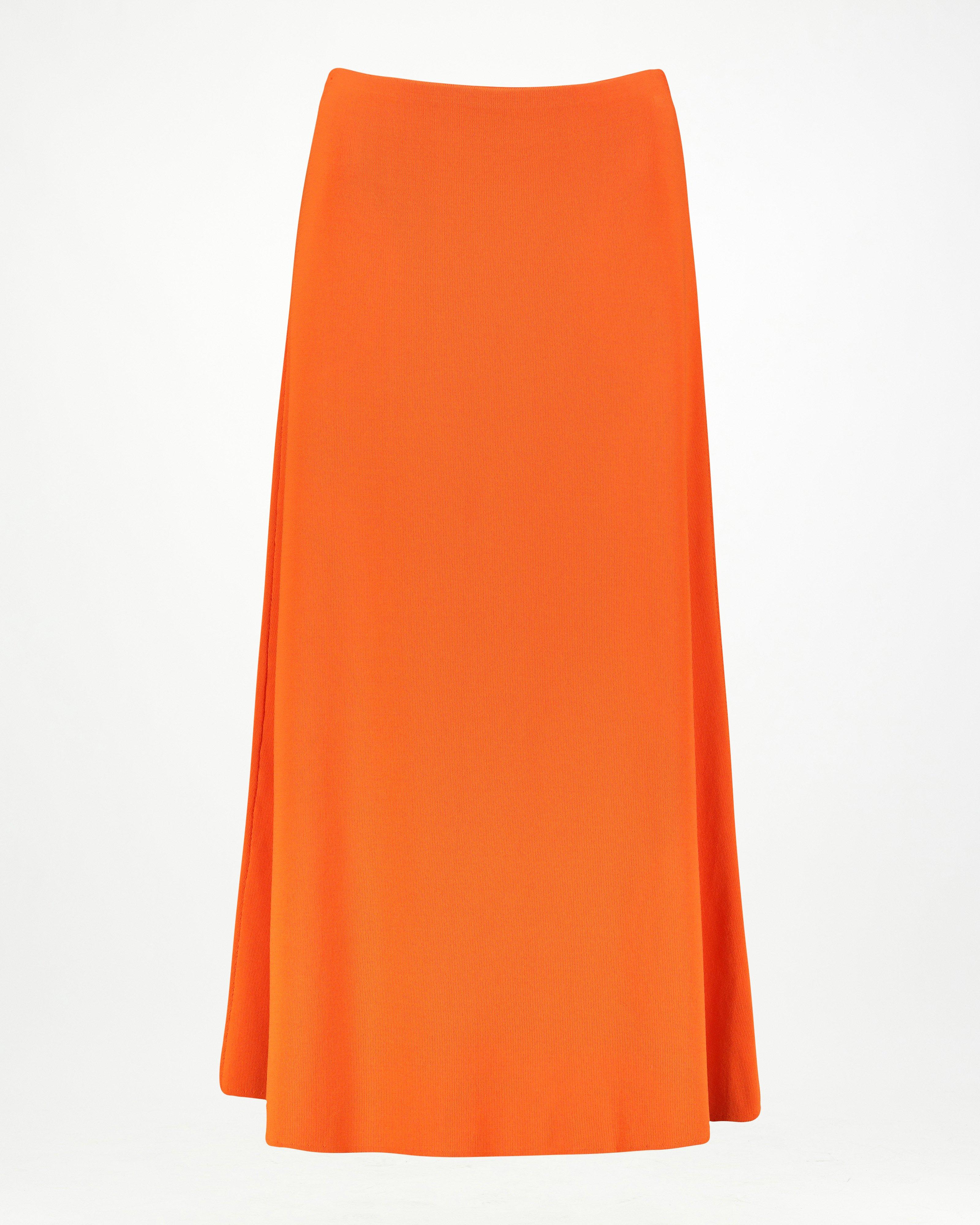 Sierra Skirt -  Orange