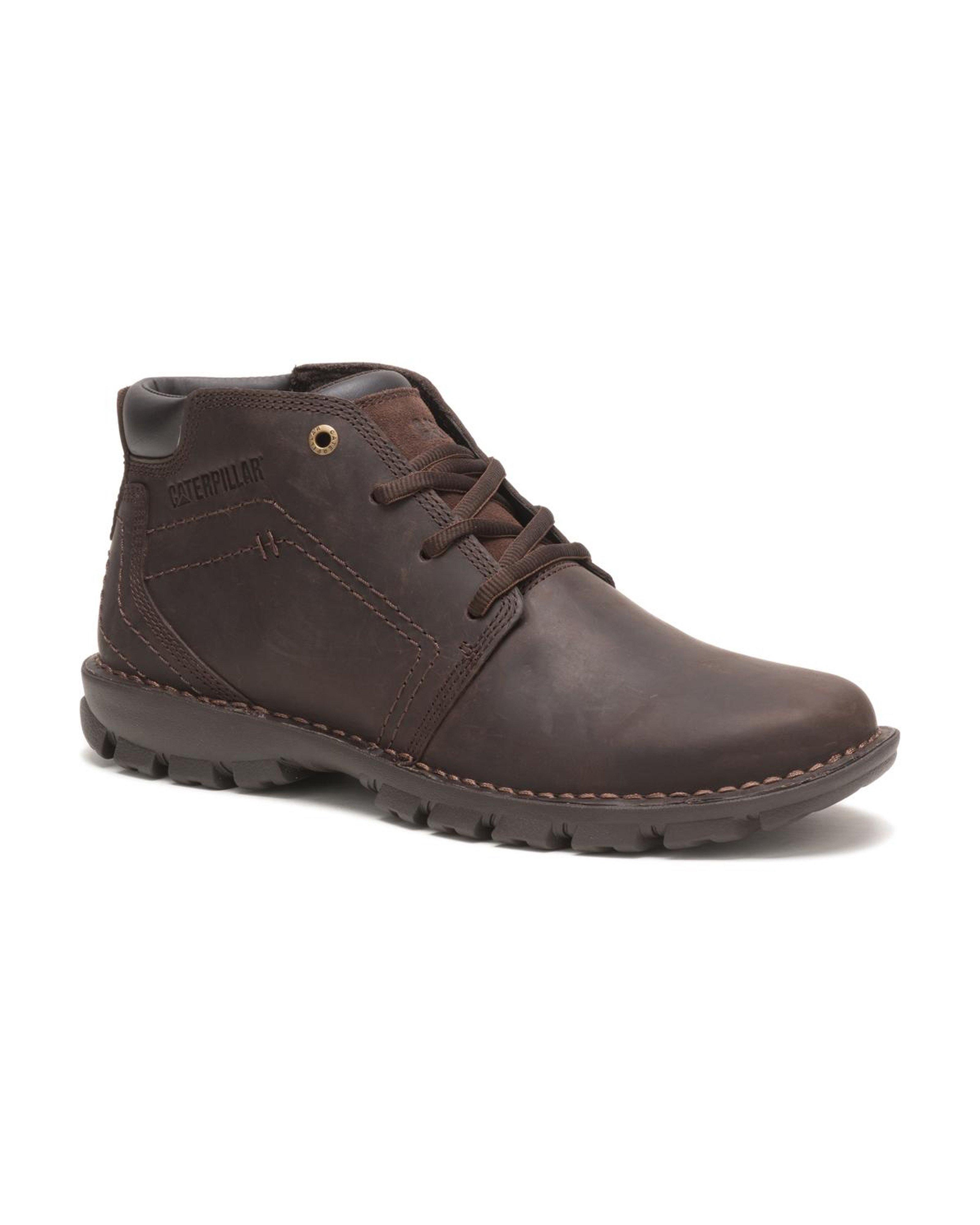 Caterpillar Men’s Transform 2.0 Boots  -  Brown