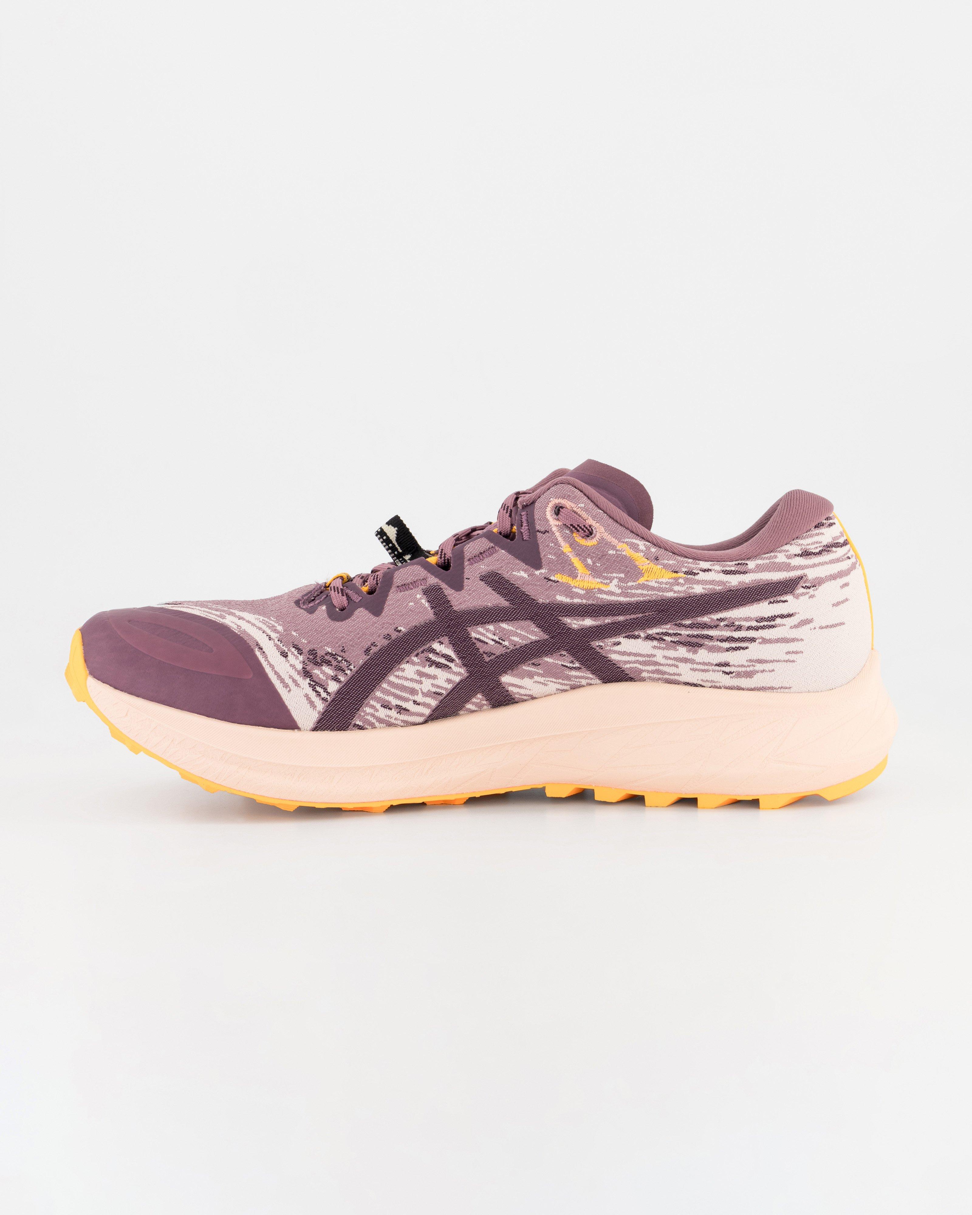 Asics Women’s FujiLite 5 Trail Running Shoes -  Mauve