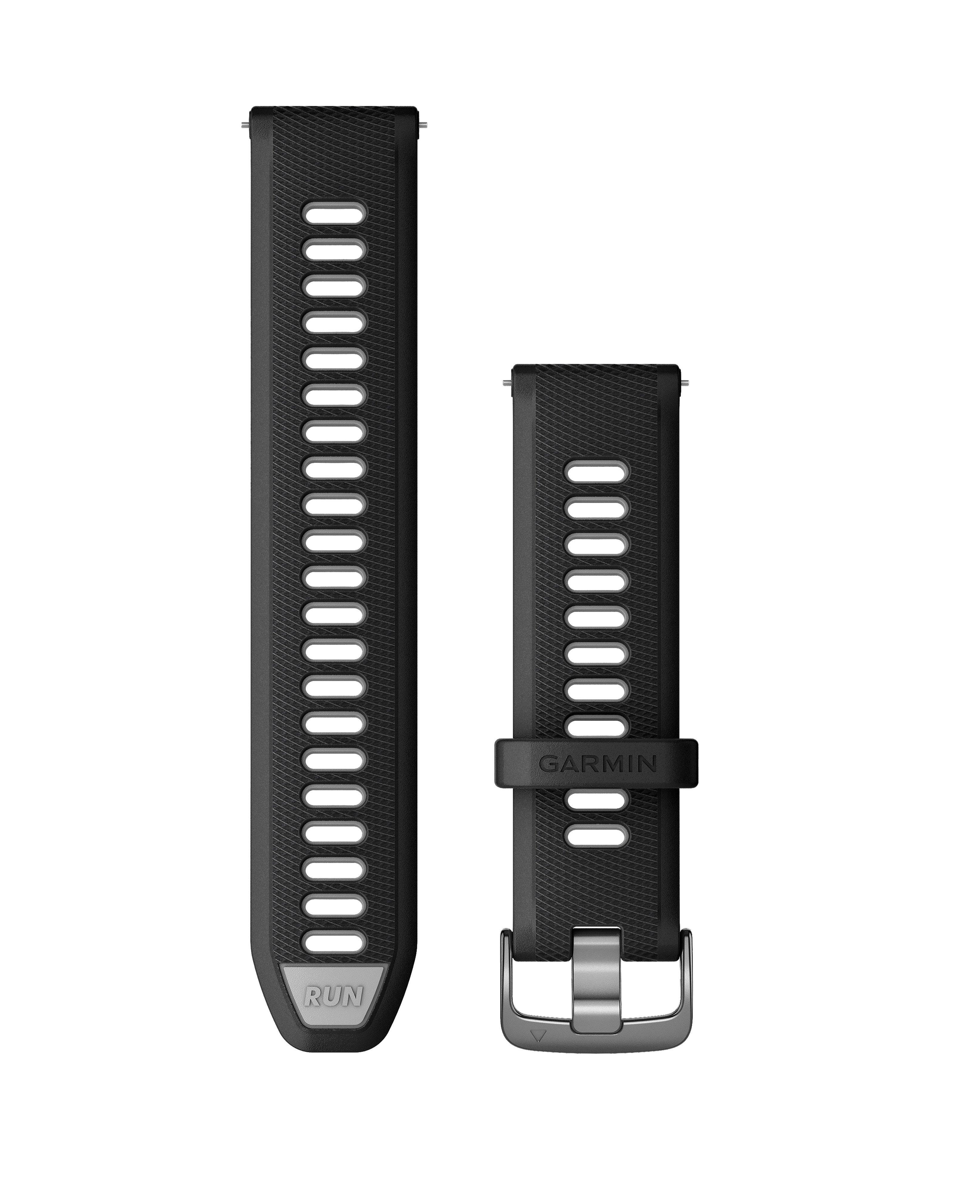 Garmin 22mm Quick Release Smartwatch Band -  Grey
