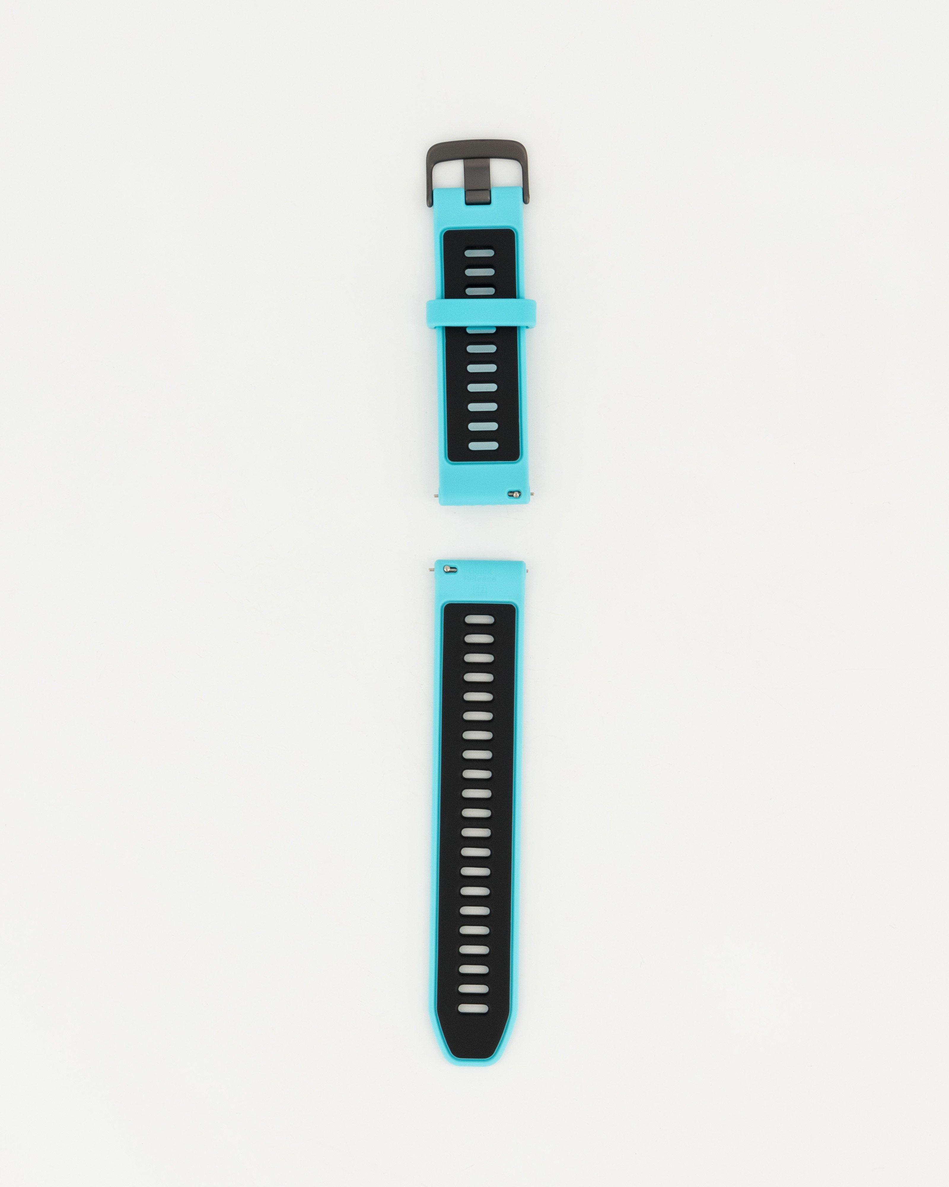 Garmin 22mm Quick Release Smartwatch Band -  Aqua