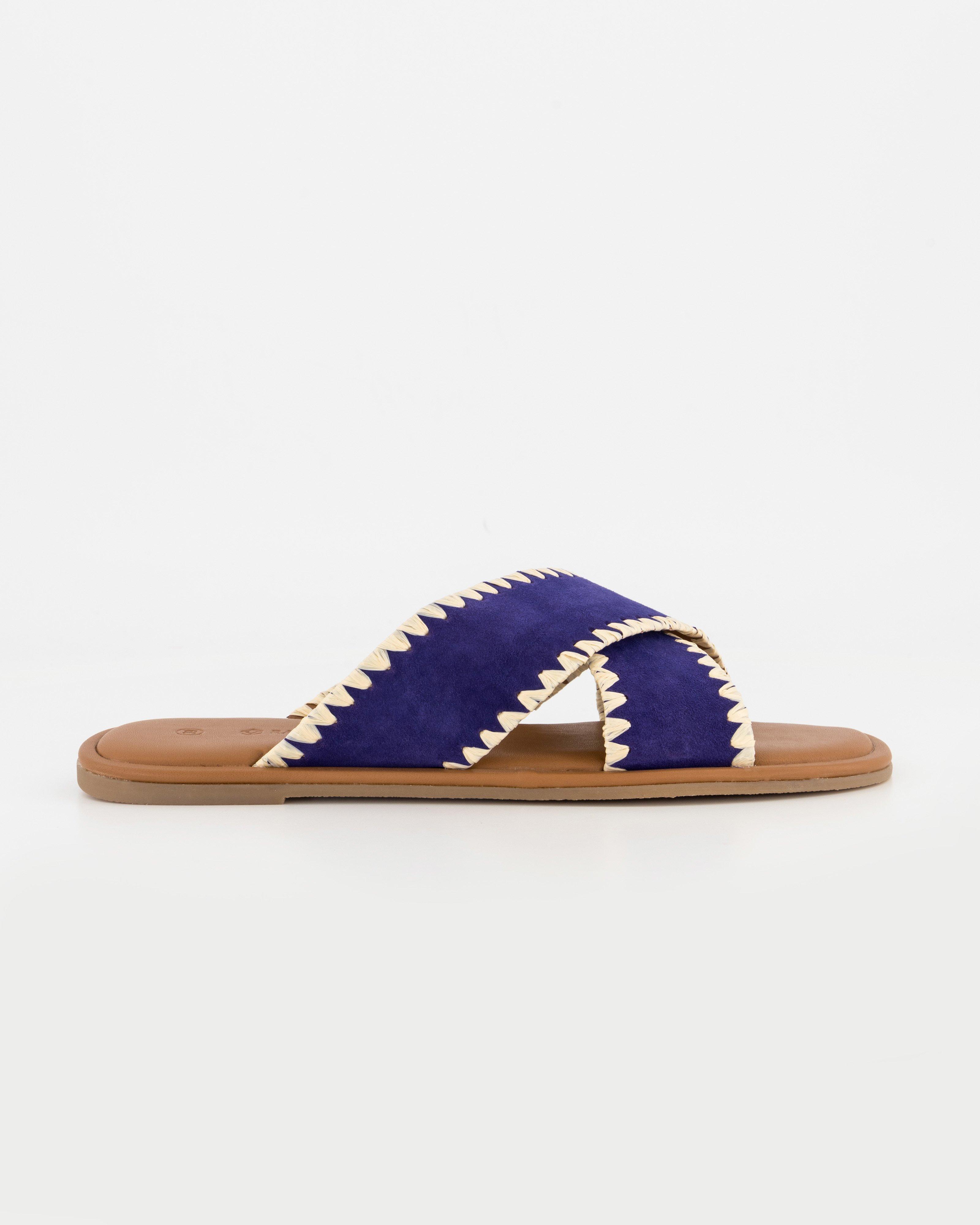 Rare Earth Women’s Liia Sandals -  Cobalt