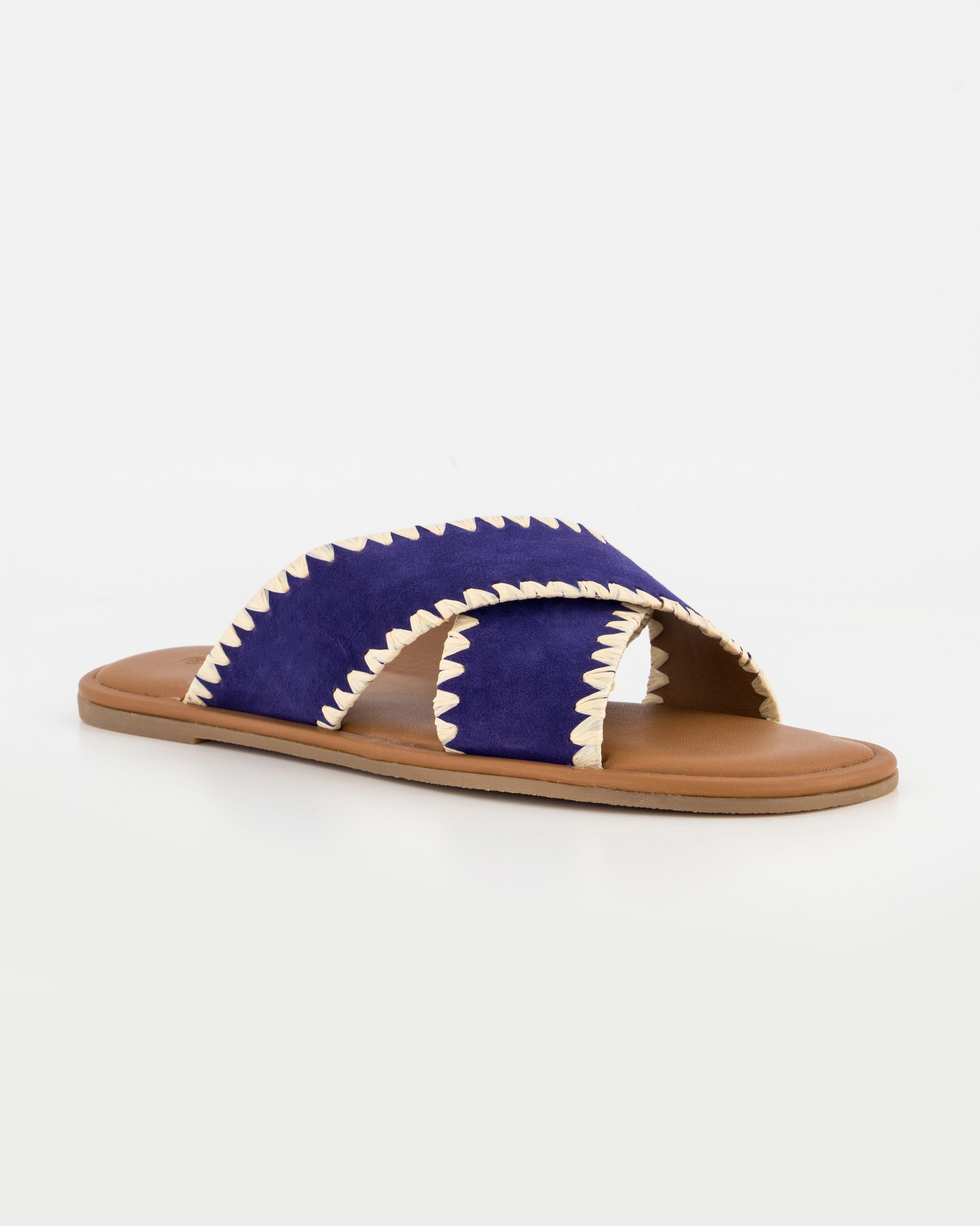 Rare Earth Women’s Liia Sandals -  Cobalt