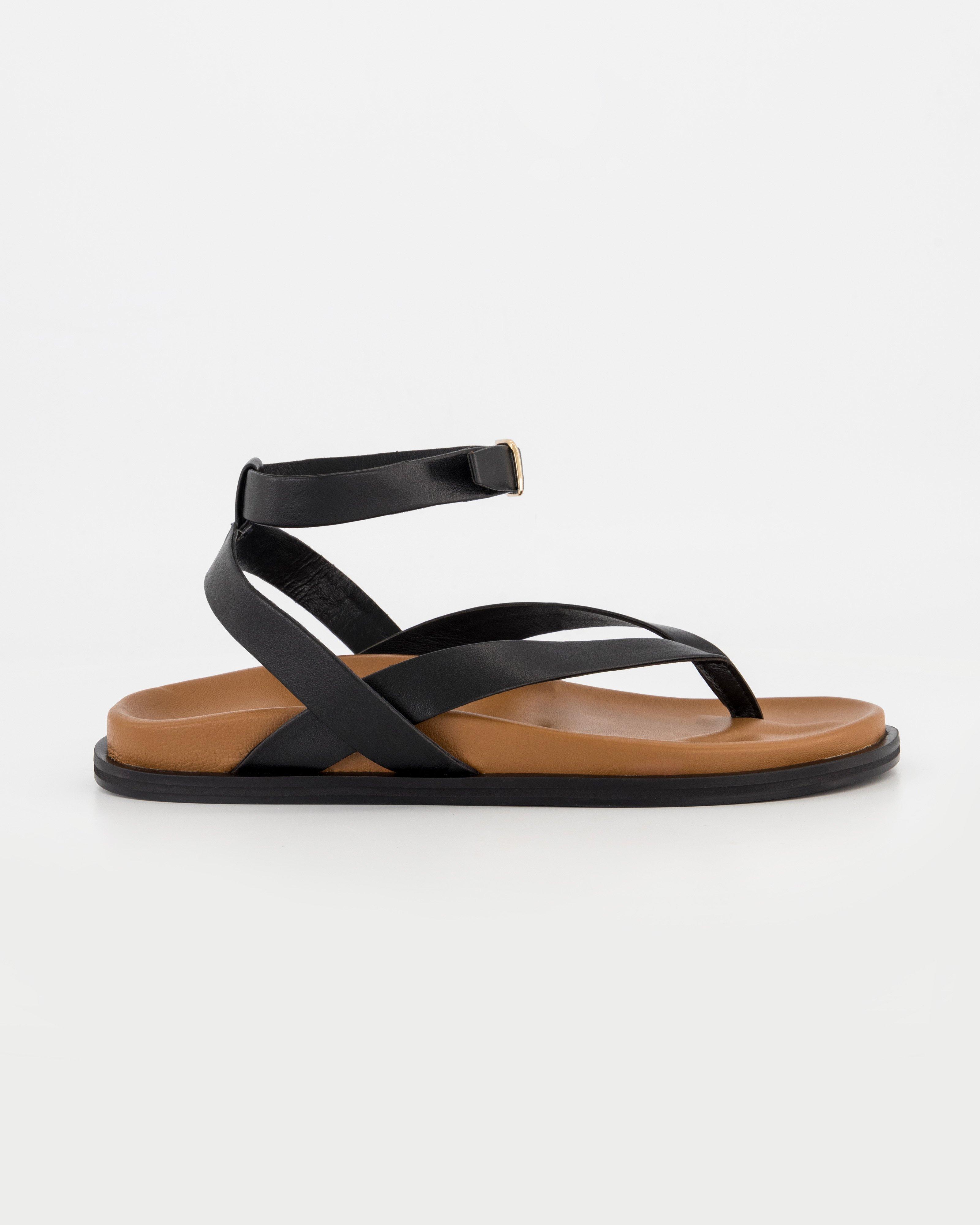 Rare Earth Women’s Arlo Sandals -  Black