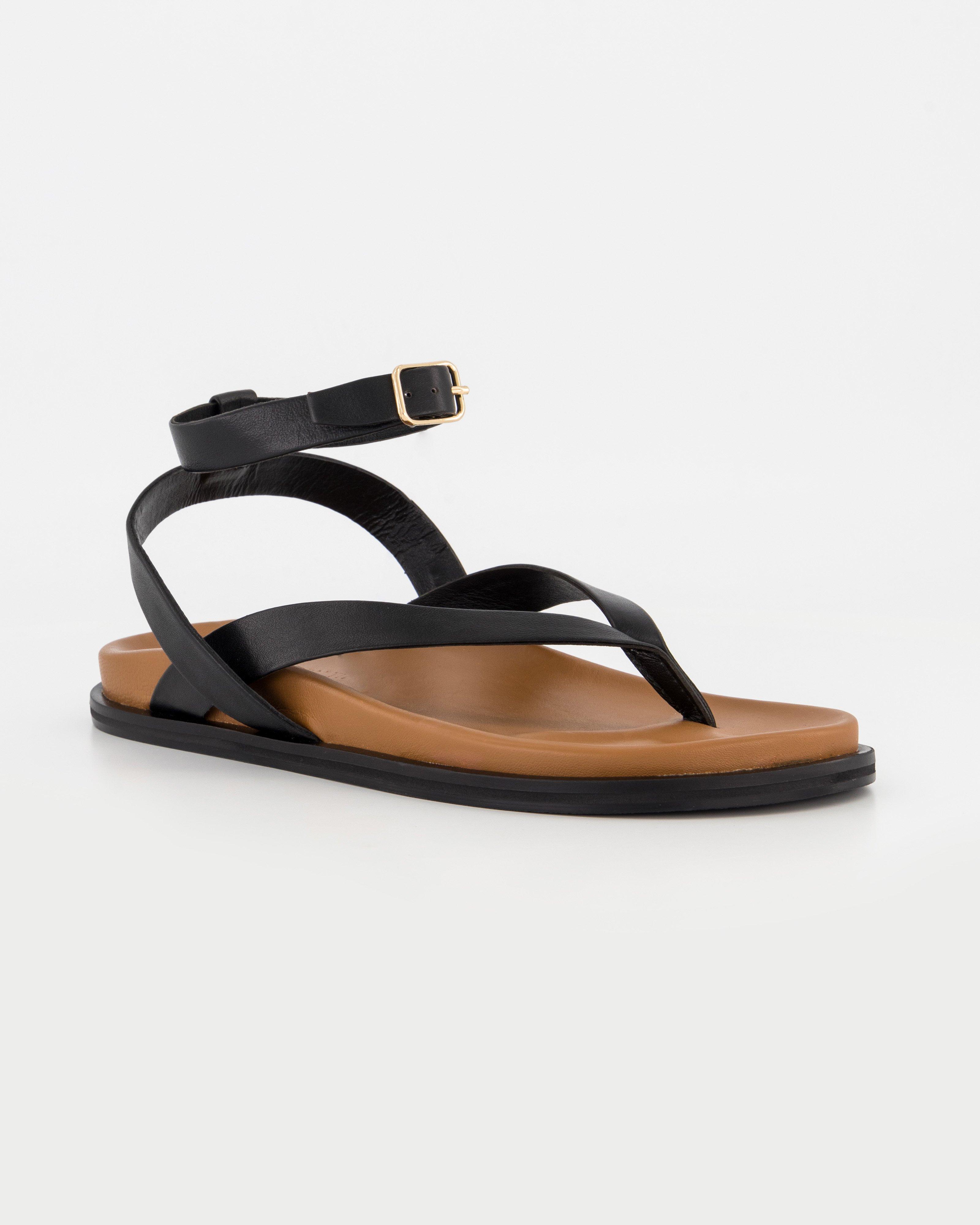 Rare Earth Women’s Arlo Sandals -  Black