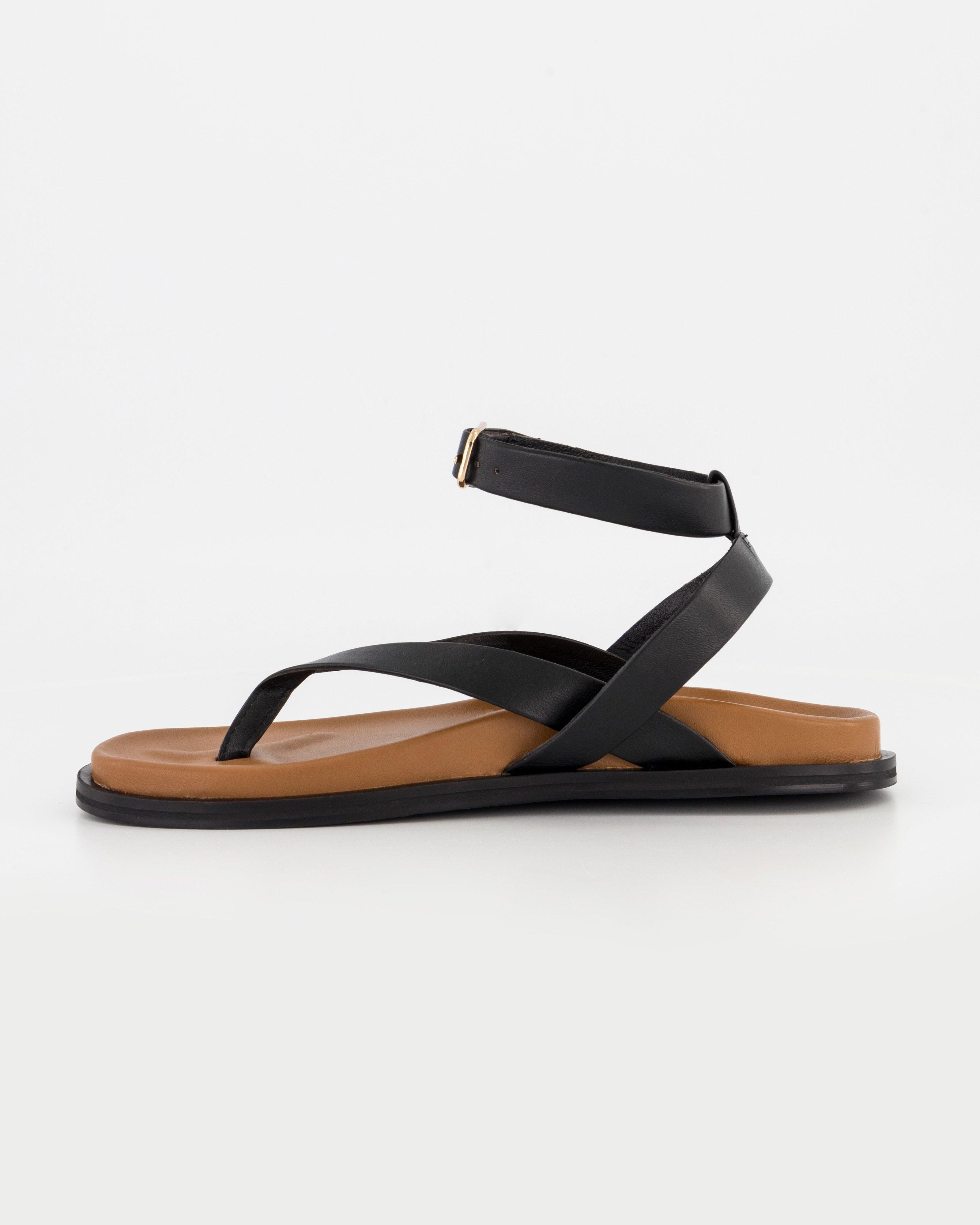 Rare Earth Women’s Arlo Sandals -  Black