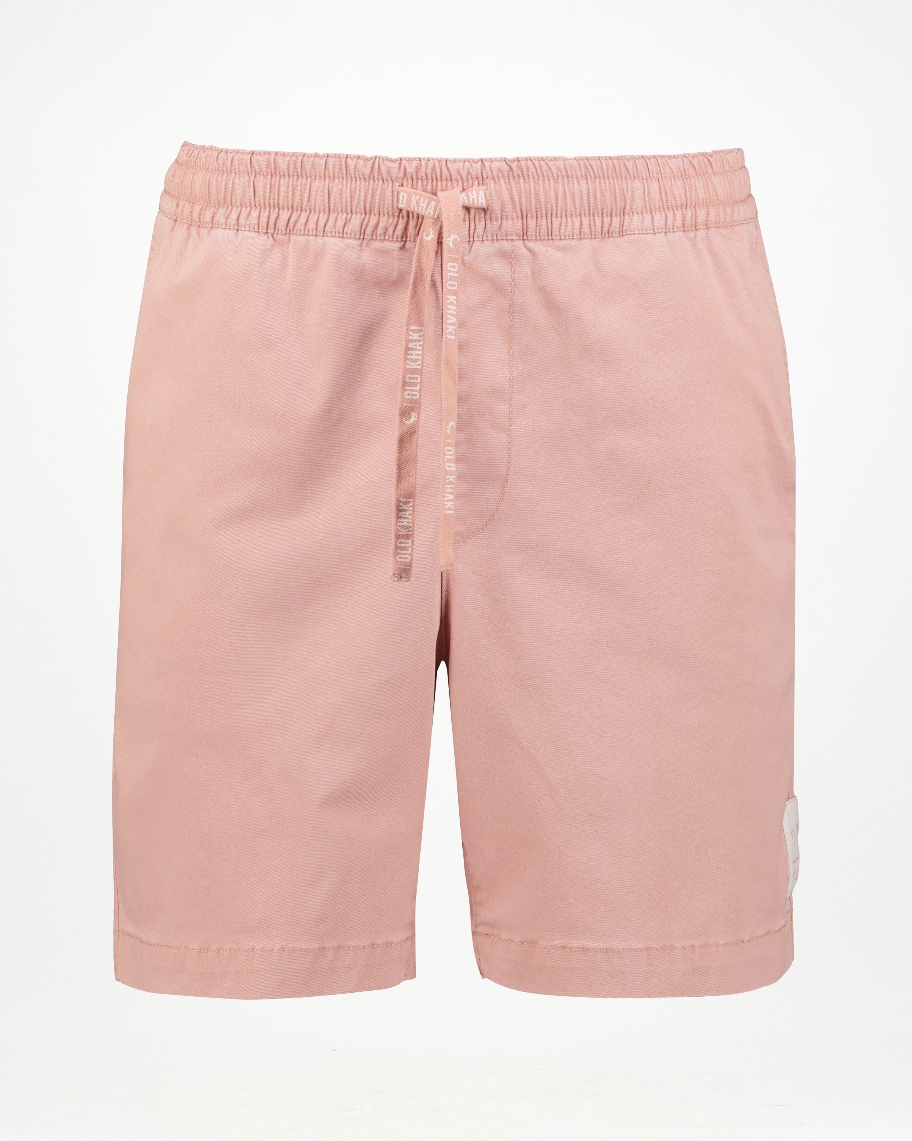 Men's Simon Pull-On Pants  -  Pink