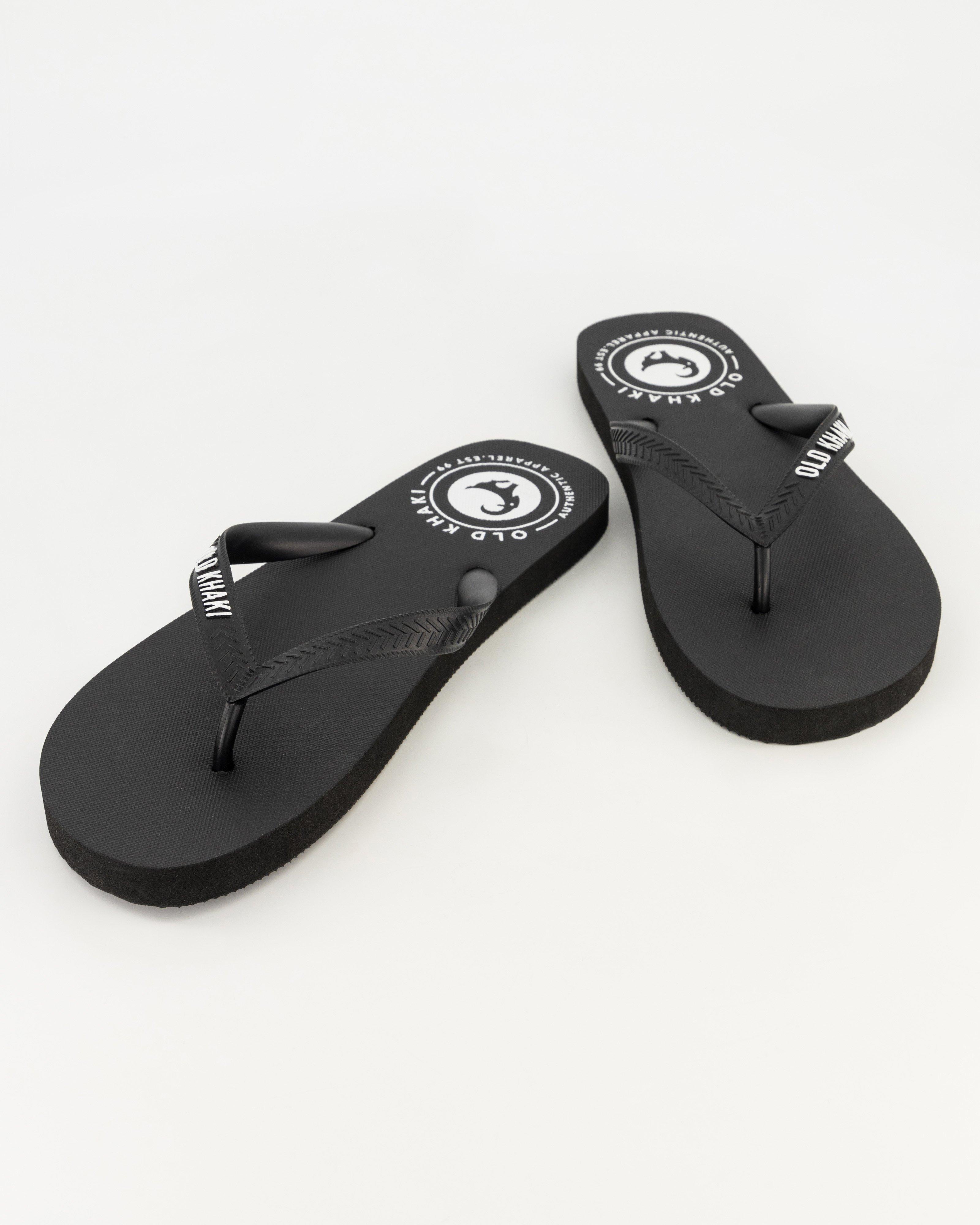 Old Khaki Men’s Pacifico Flip Flops | Cape Union Mart