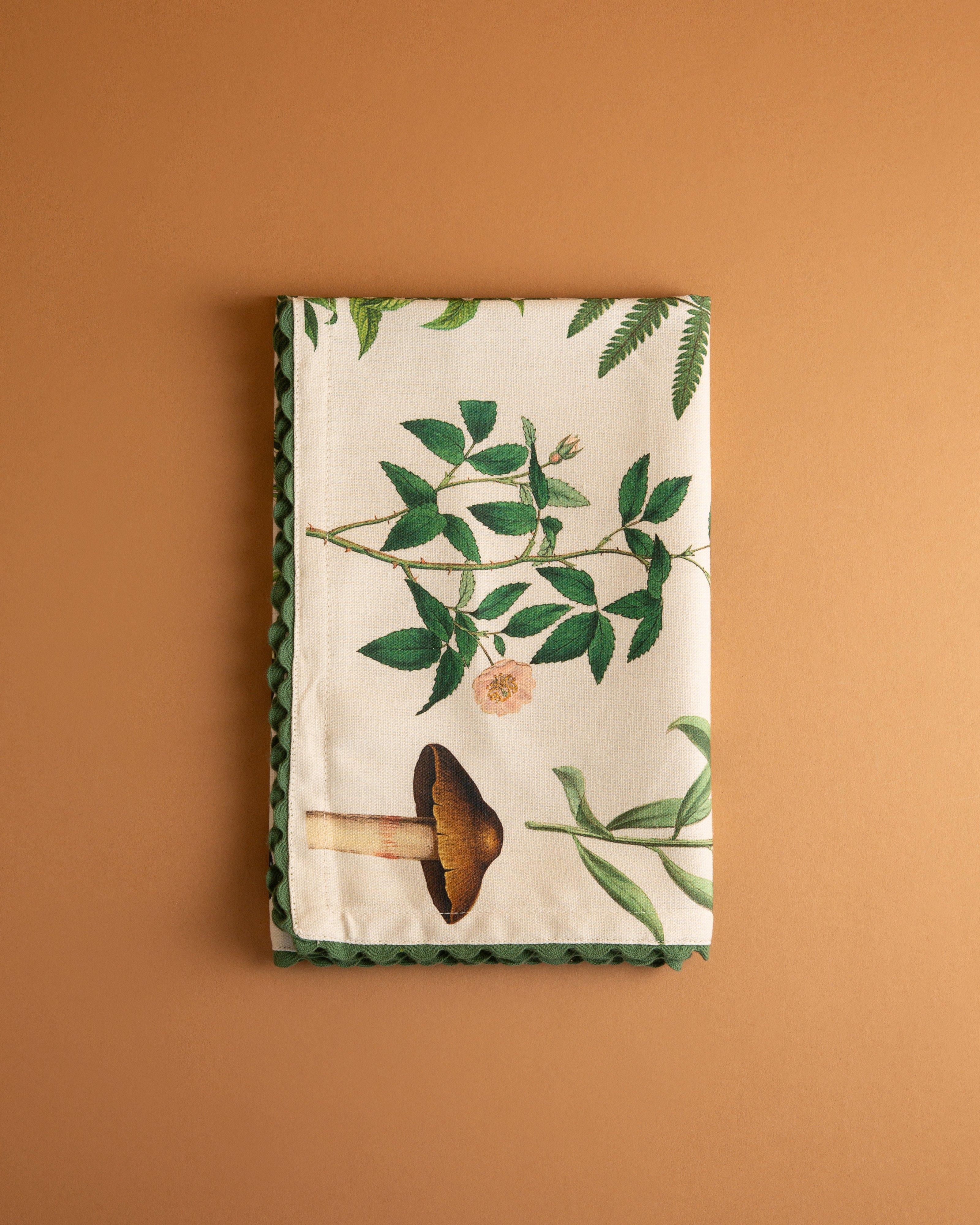 Lilianne Botanical Tea Towel -  Assorted