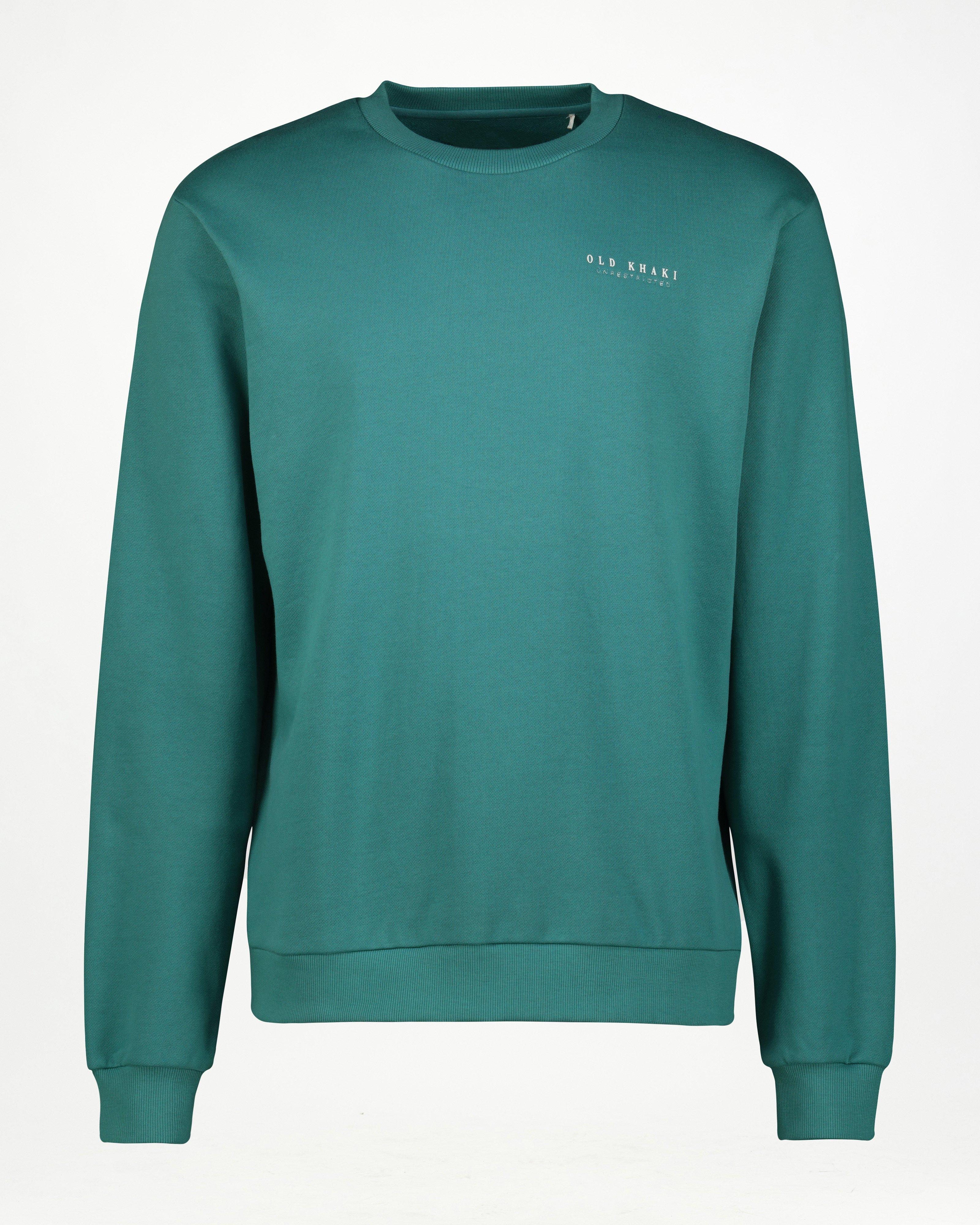 Men’s Lebron Pigment Dyed Sweat  -  Green