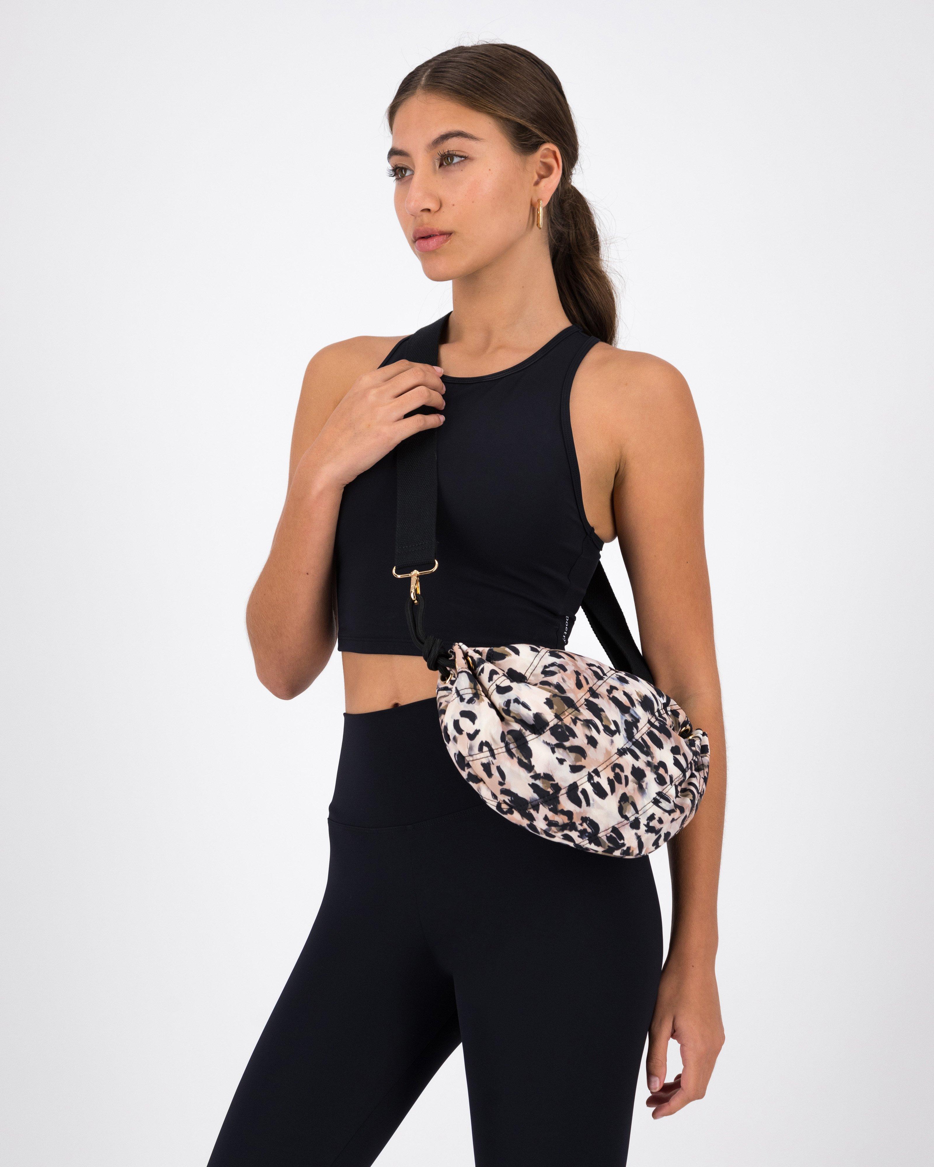 Ruby London Crossbody Bag - Black