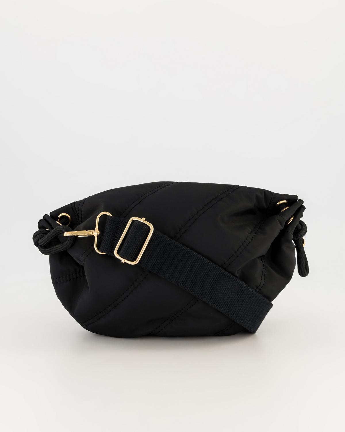 Ruby Crossbody Bag -  Black