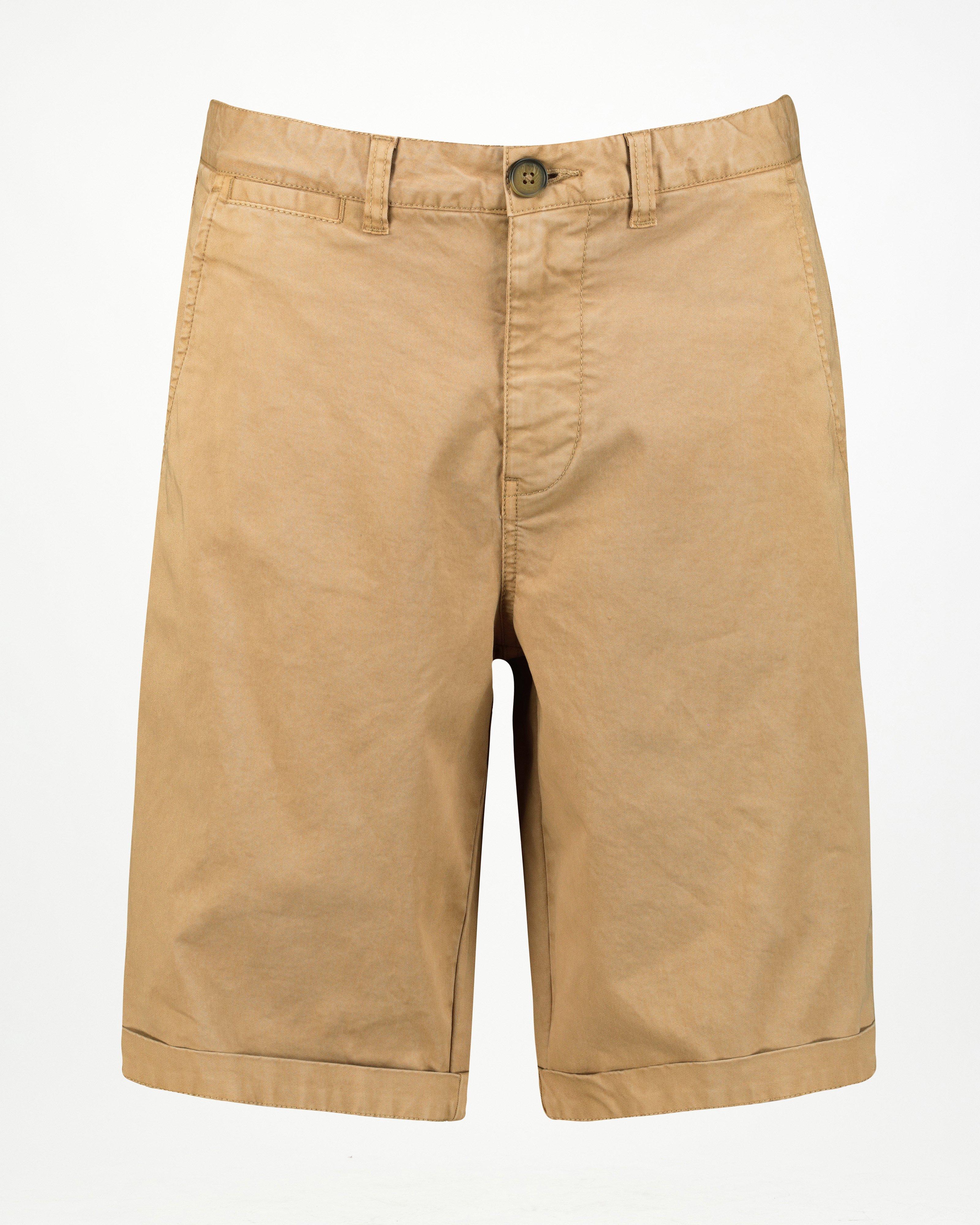 Old Khaki Men’s Harvey Shorts  -  Khaki