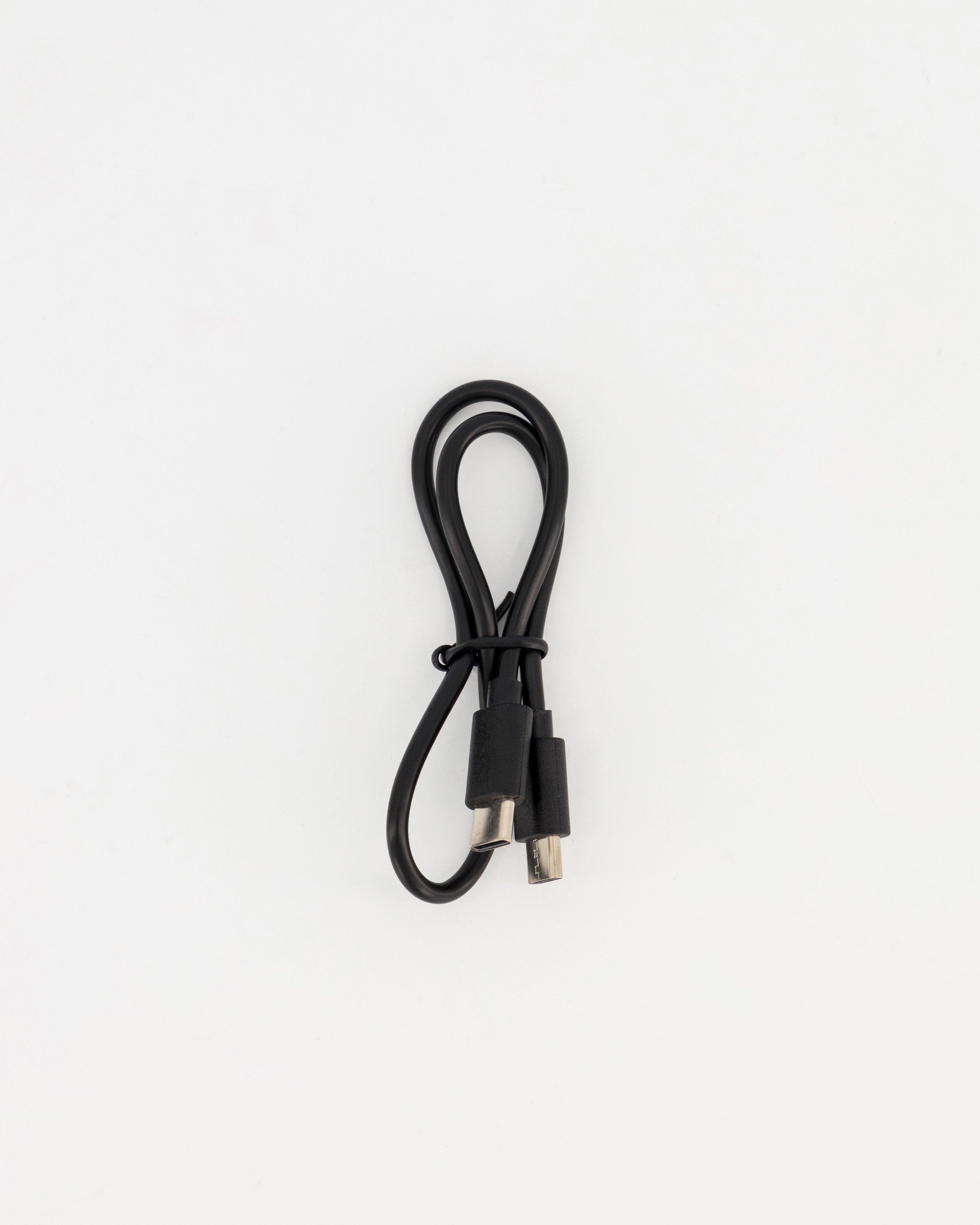 Birst PD 10 000 mAh Powerbank -  Black