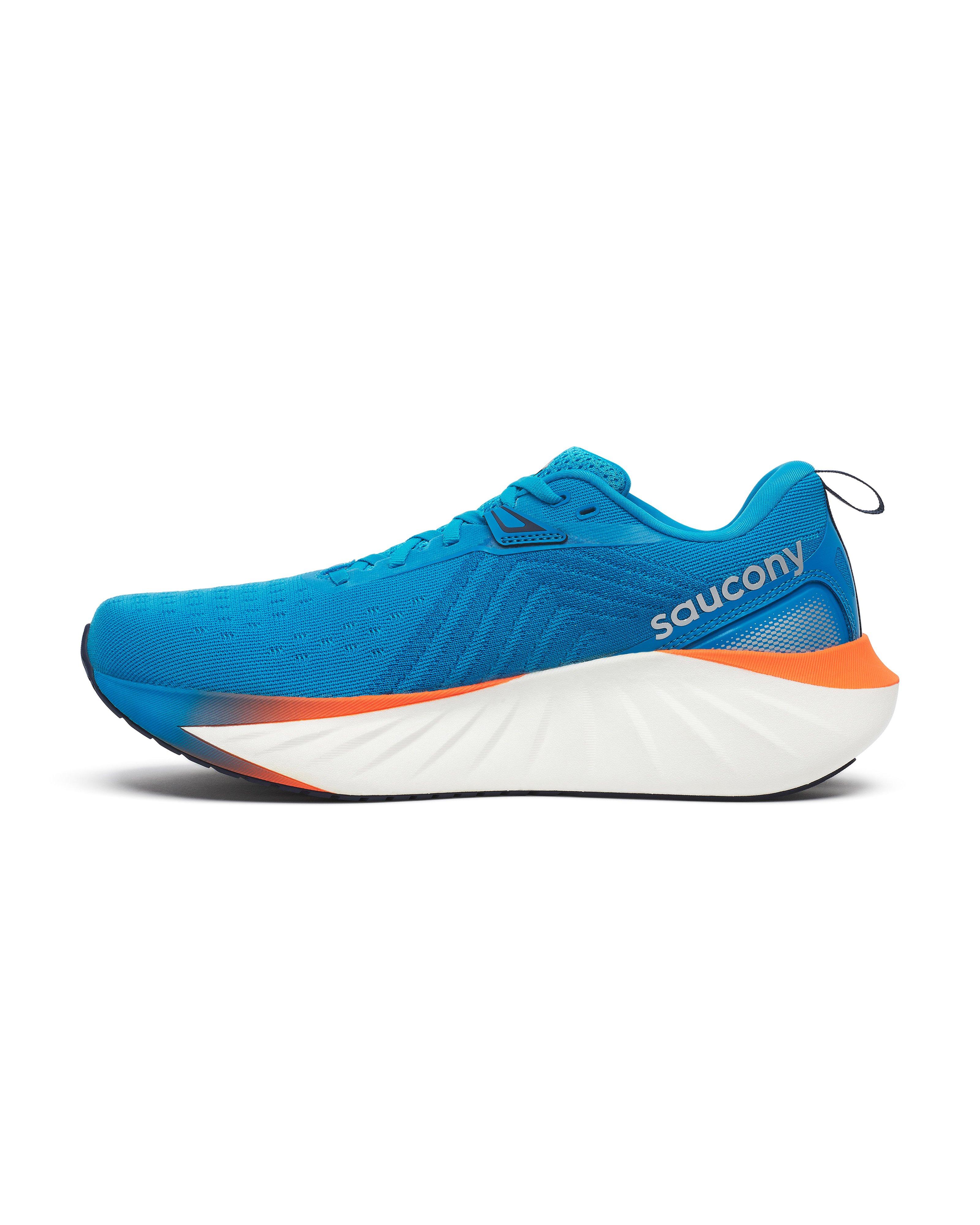 Saucony Men’s Triumph 22 Road Running Shoes -  Blue