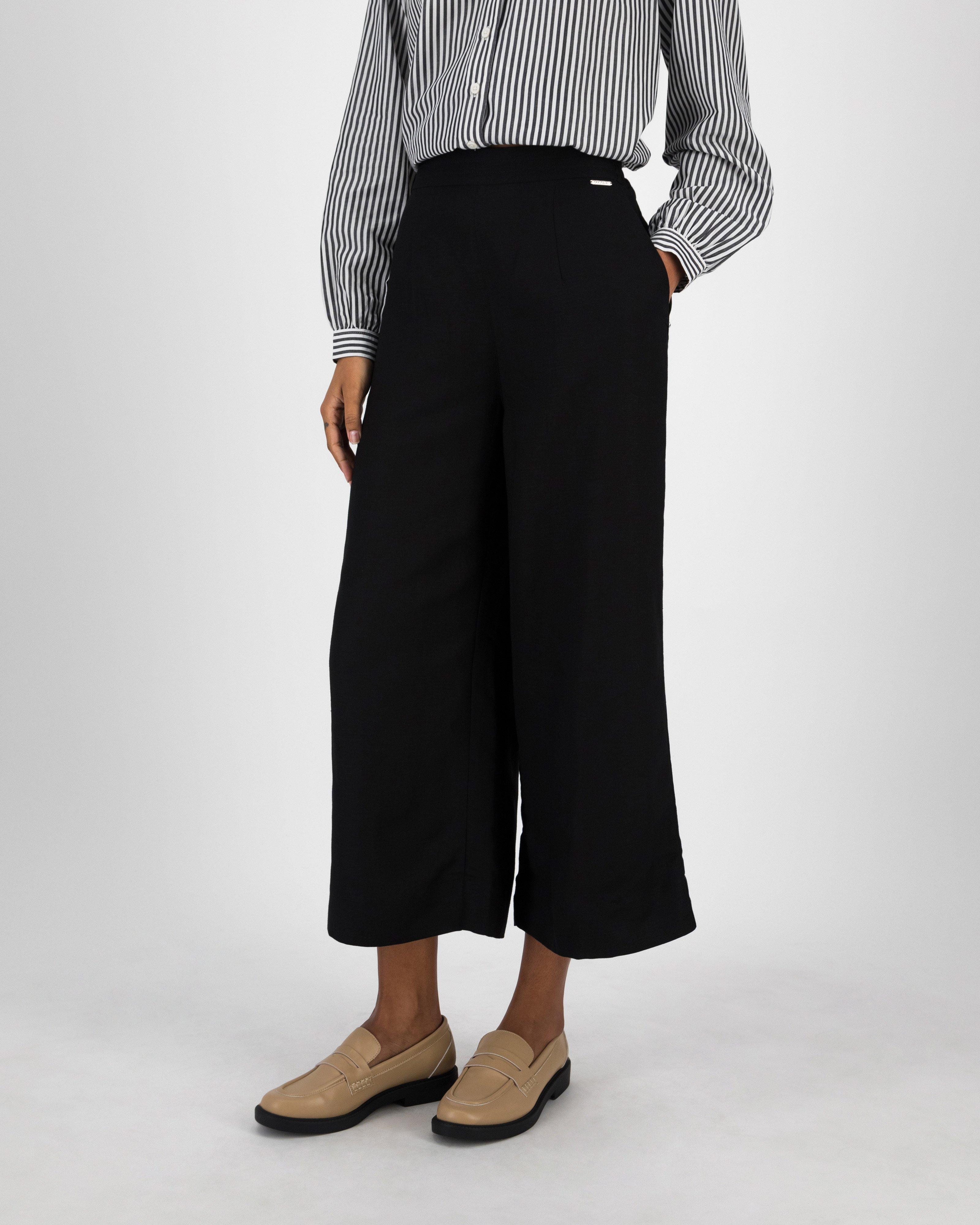 Women’s Delphi Pants  -  Black