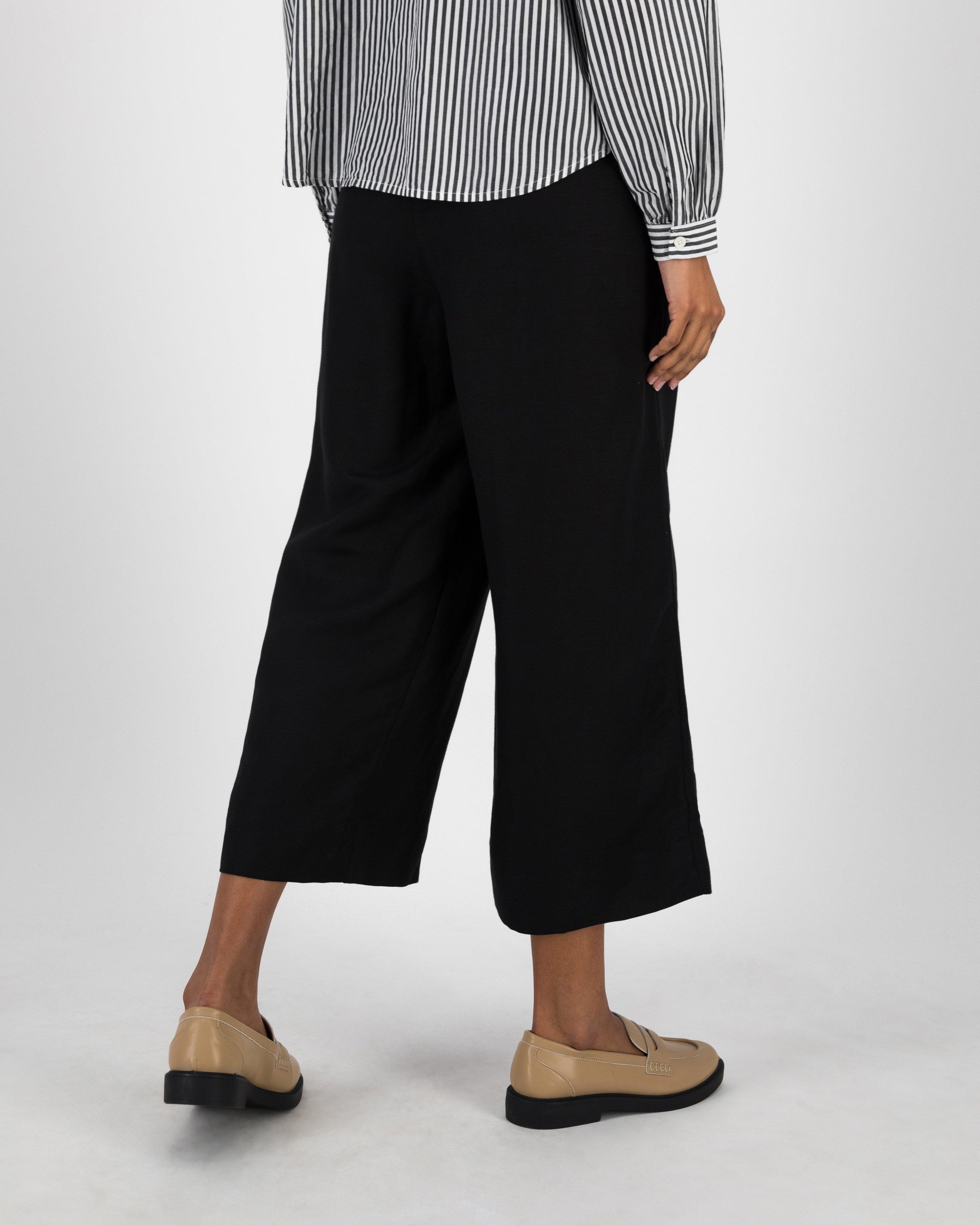 Women’s Delphi Pants  -  Black