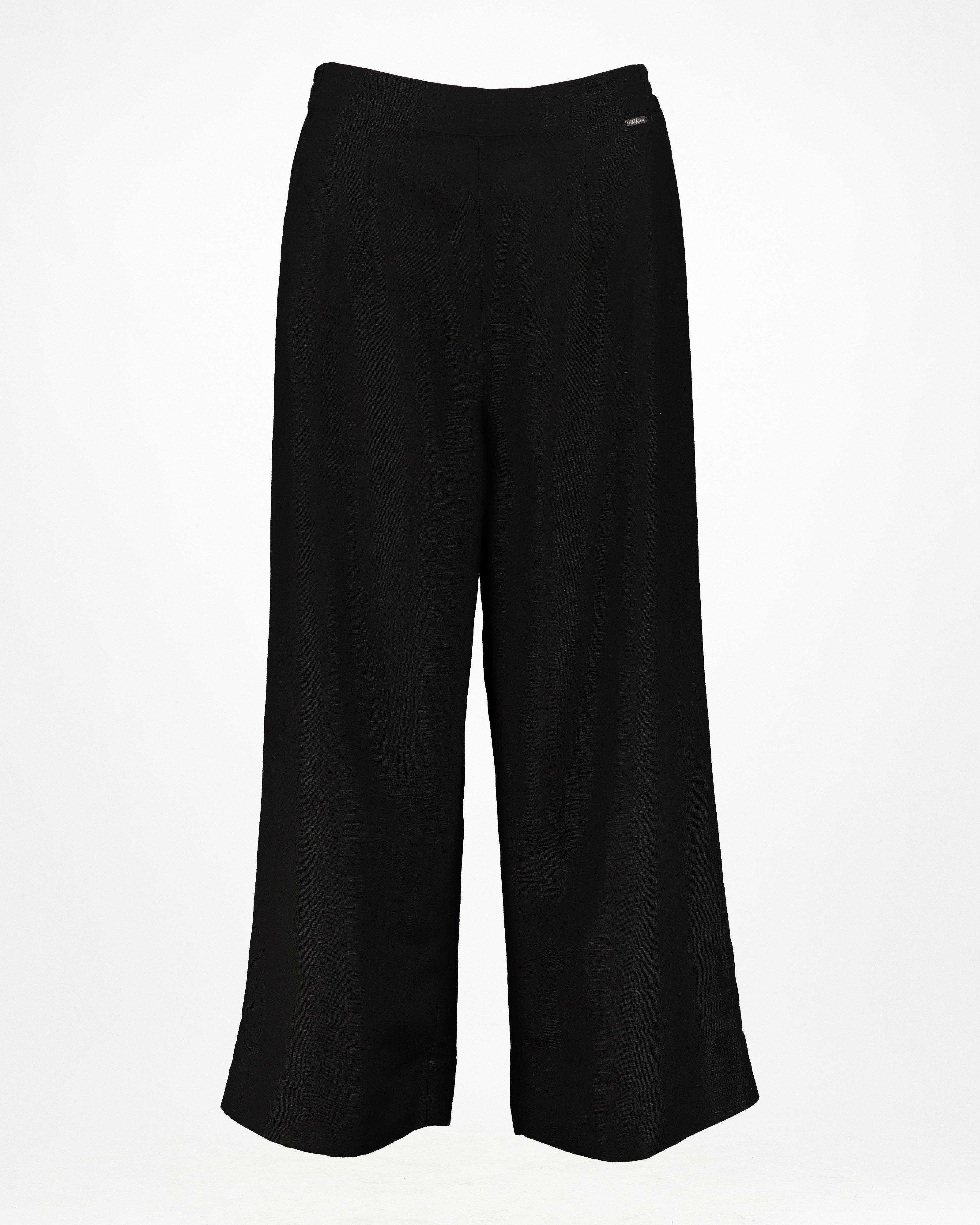 Women’s Delphi Pants  -  Black