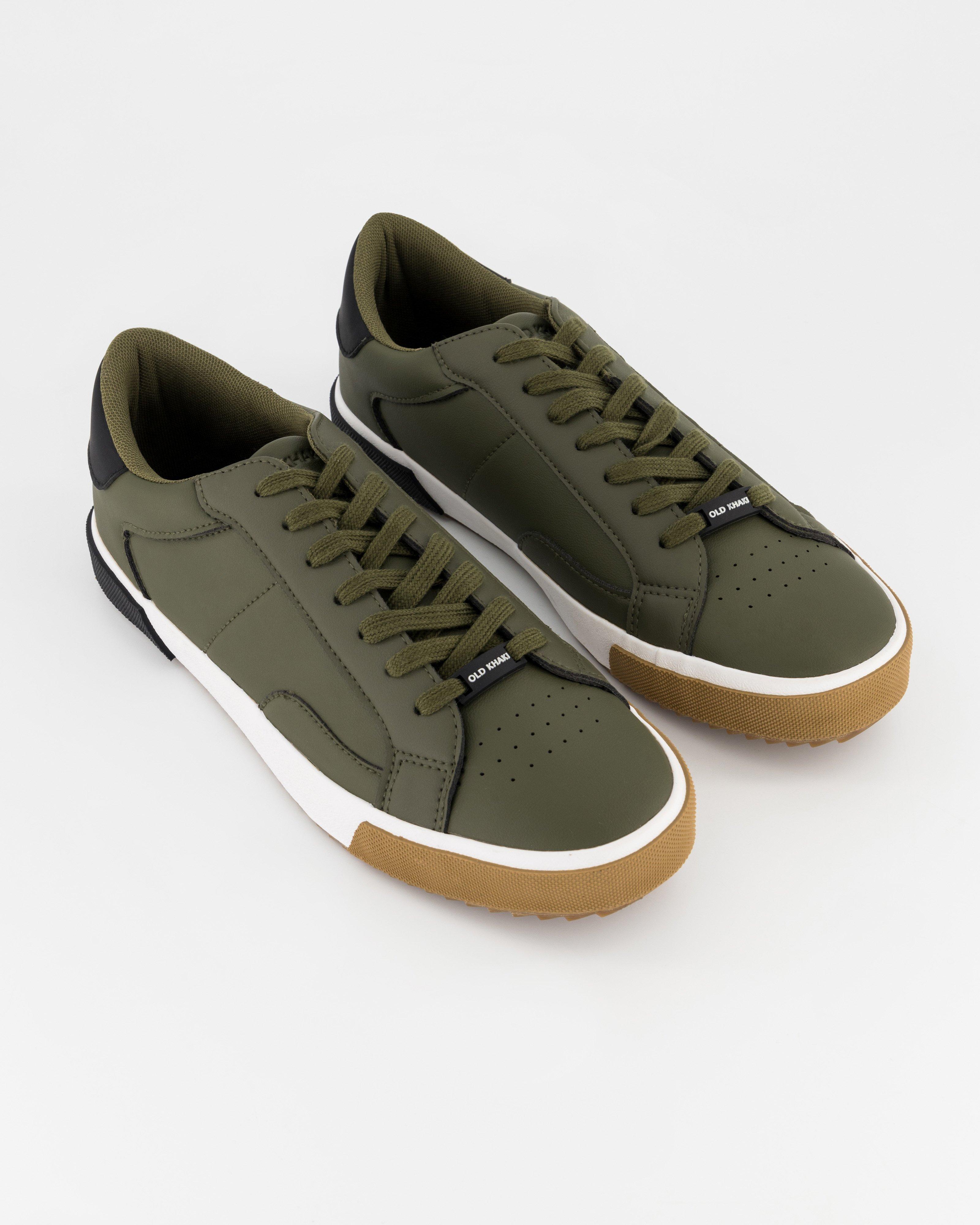 Old khaki shoes online