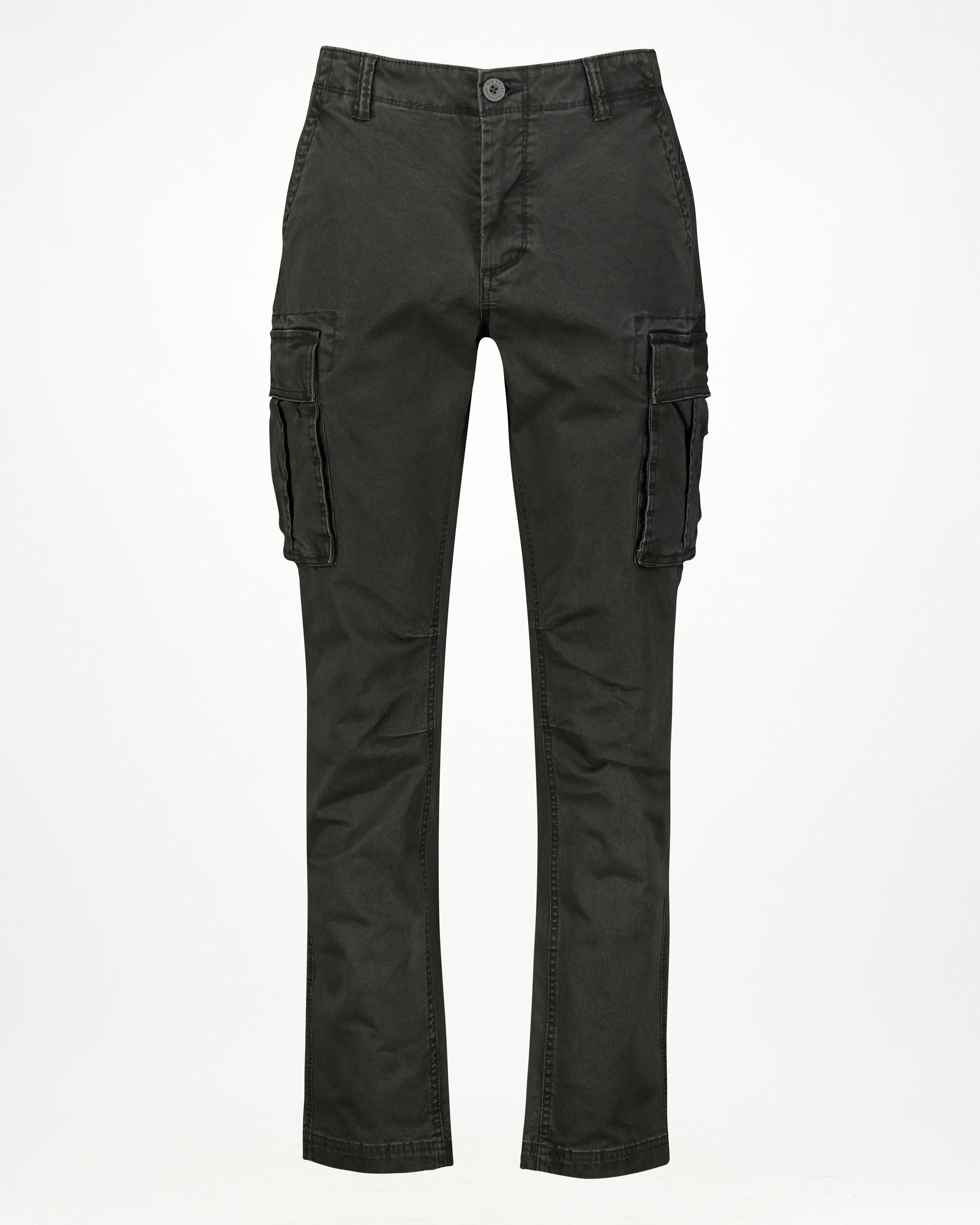 Old Khaki Men’s Arron Utility Pants -  Charcoal