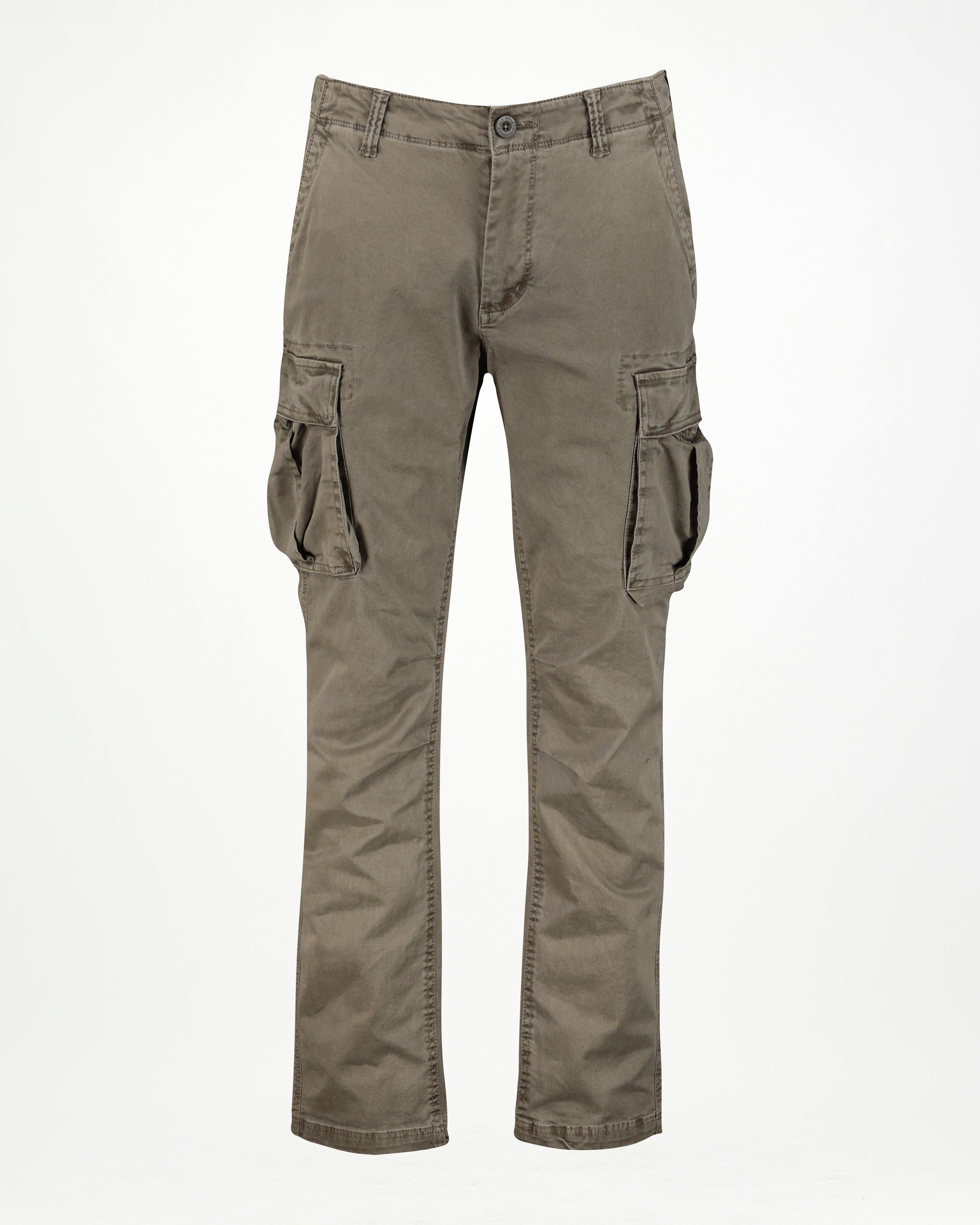 Old Khaki Men’s Arron Utility Pants -  Khaki