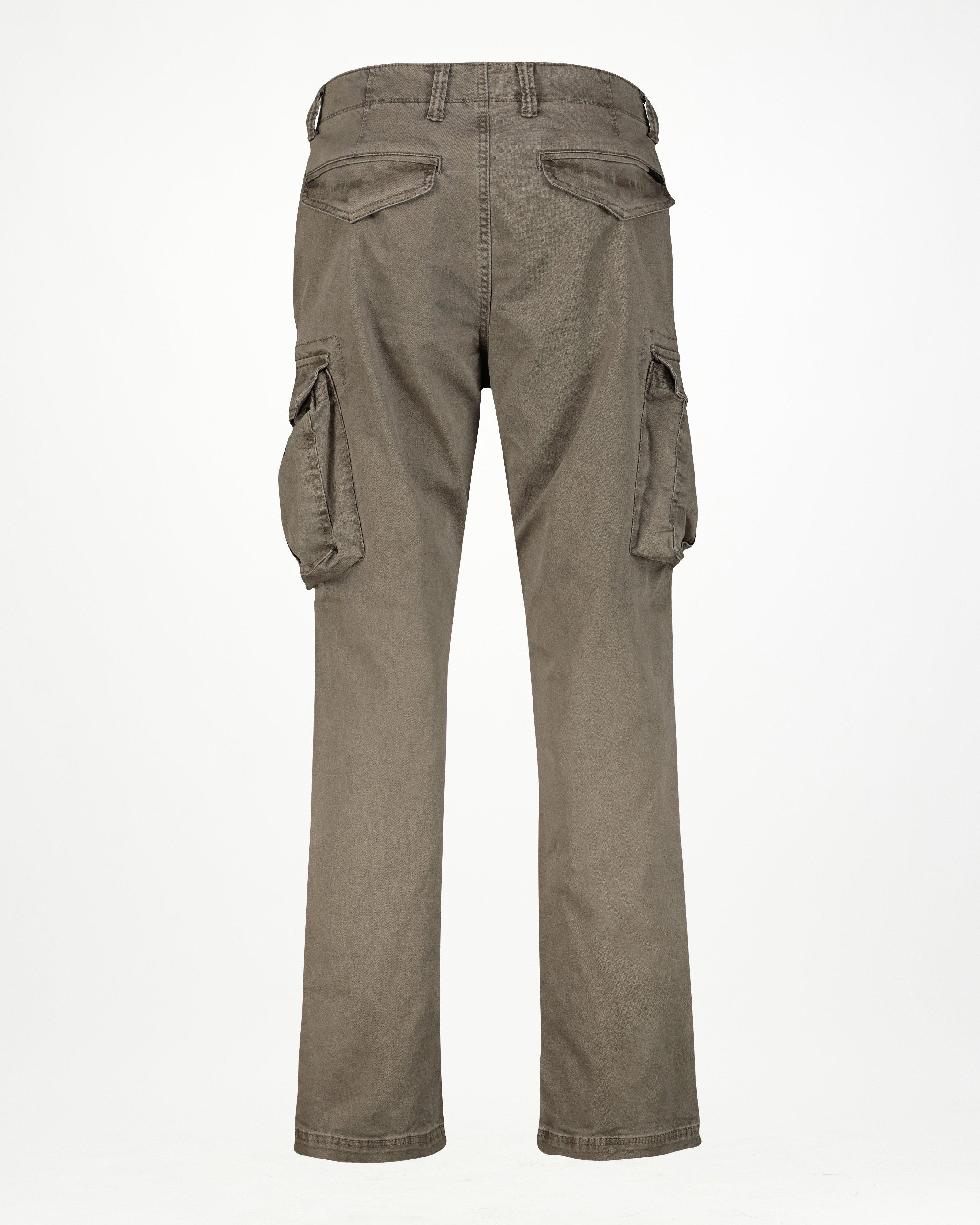 Old Khaki Men’s Arron Utility Pants -  Khaki