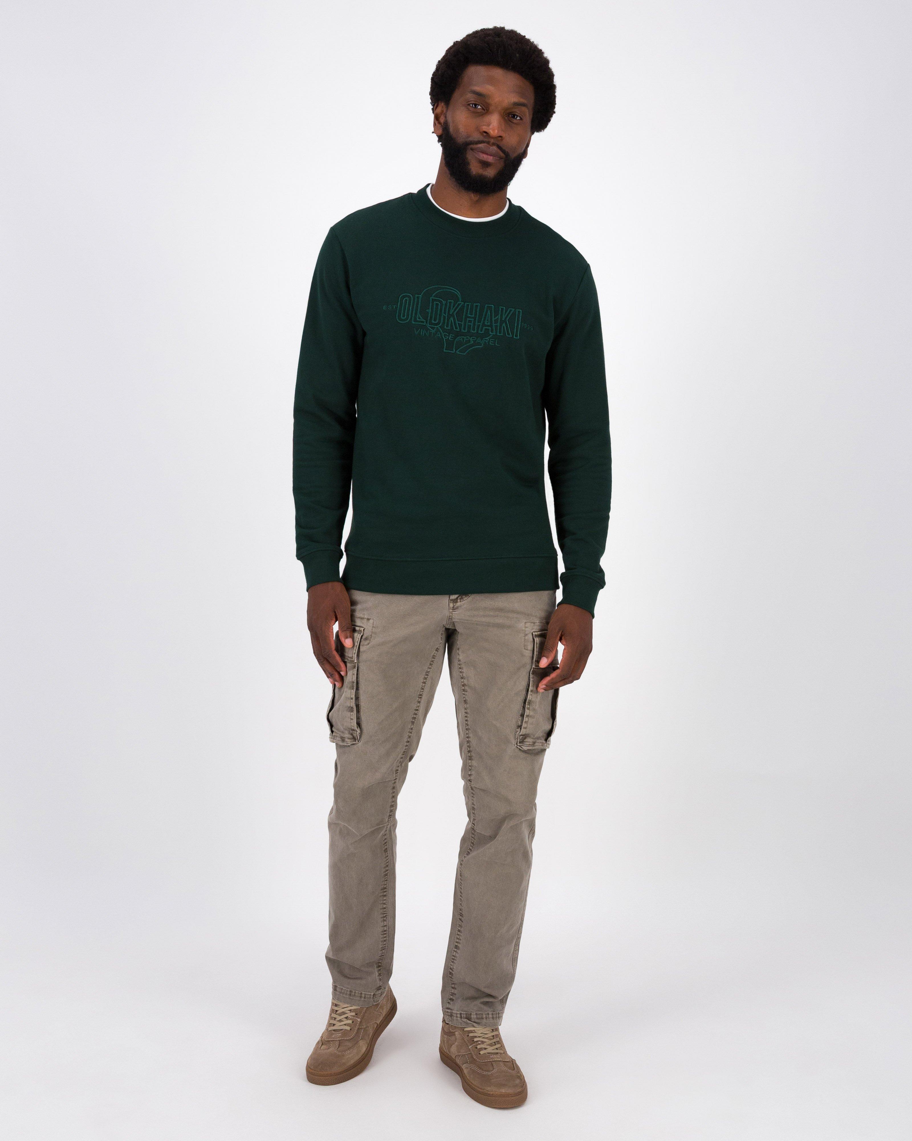 Old Khaki Men’s Arron Utility Pants -  Khaki