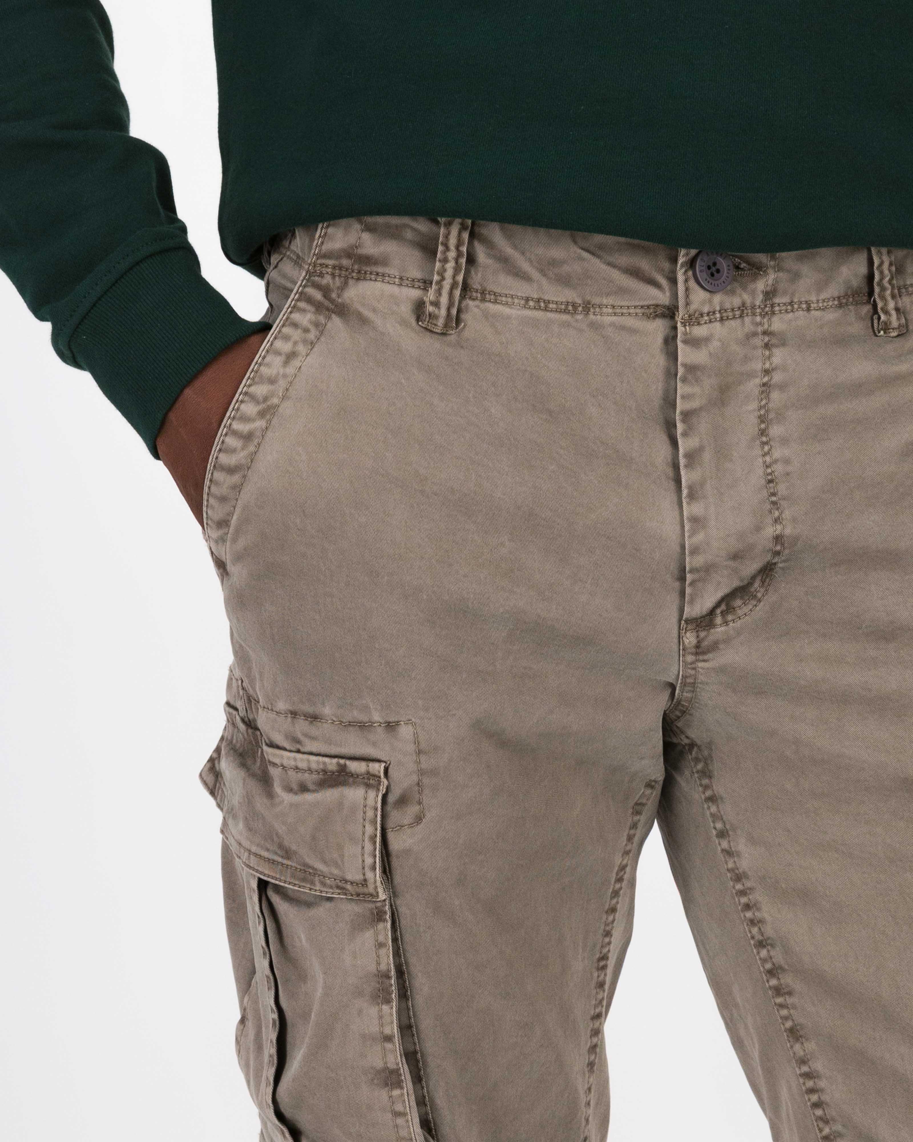 Old Khaki Men’s Arron Utility Pants -  Khaki
