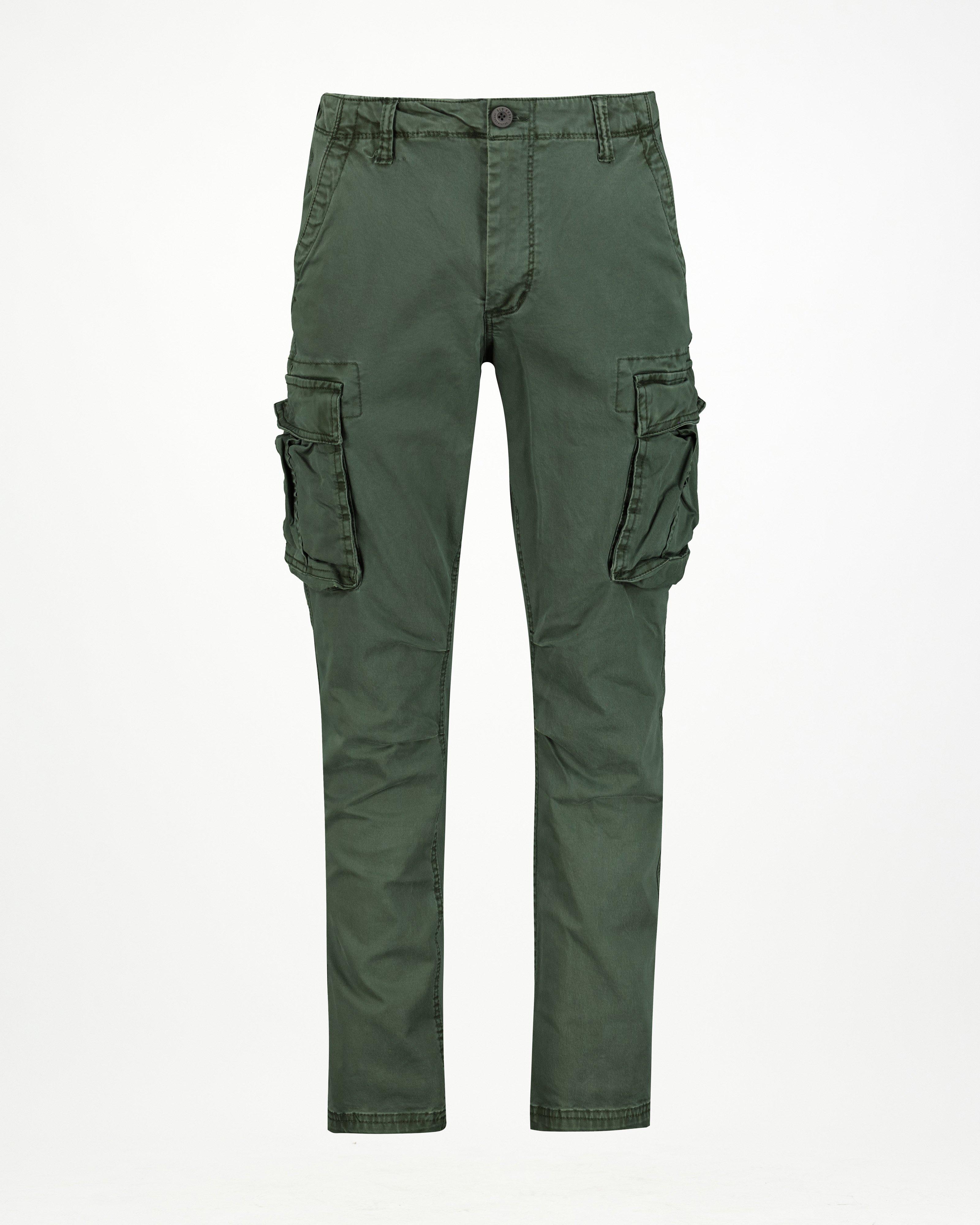 Old Khaki Men’s Arron Utility Pants -  Light Olive