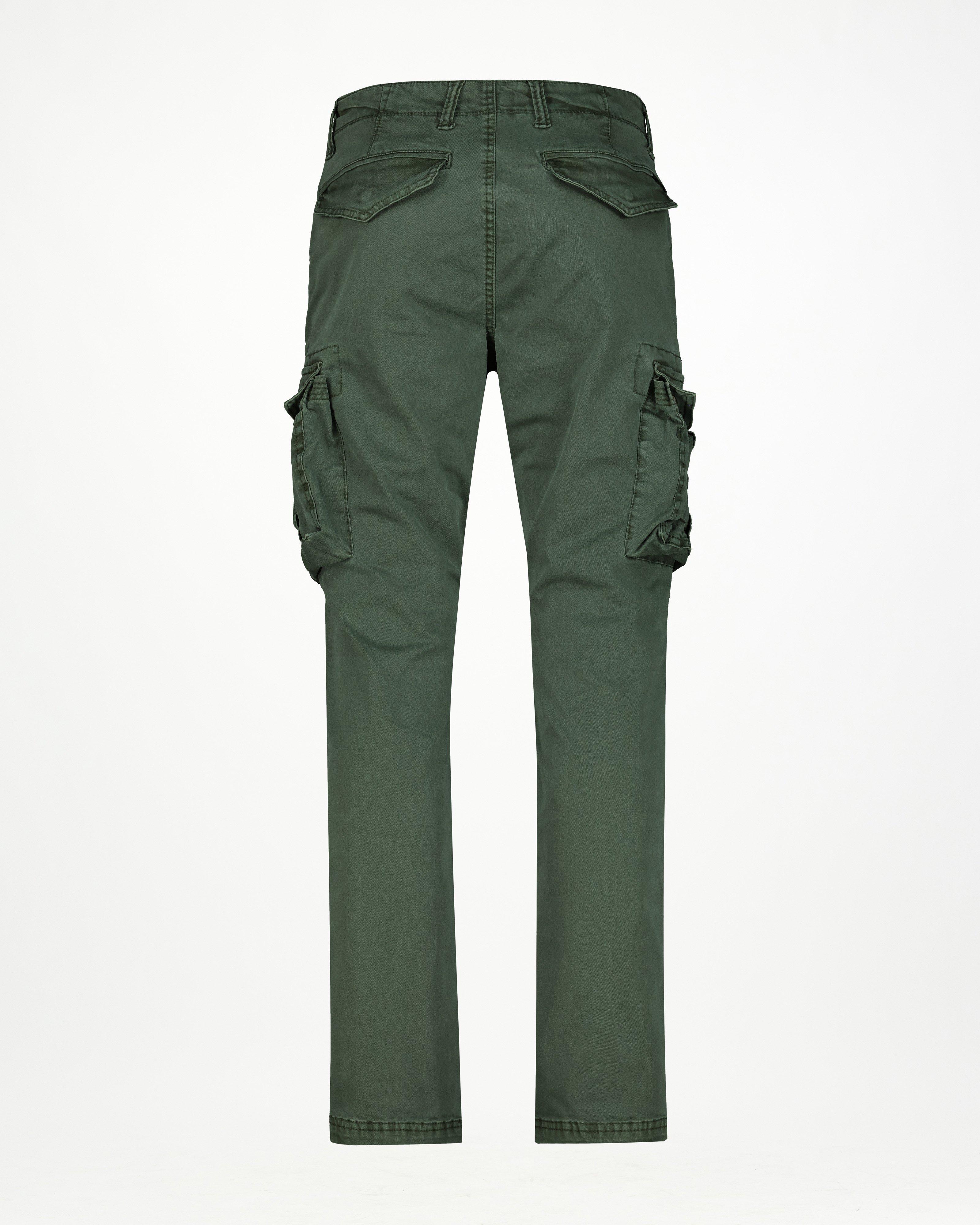 Old Khaki Men’s Arron Utility Pants -  Light Olive