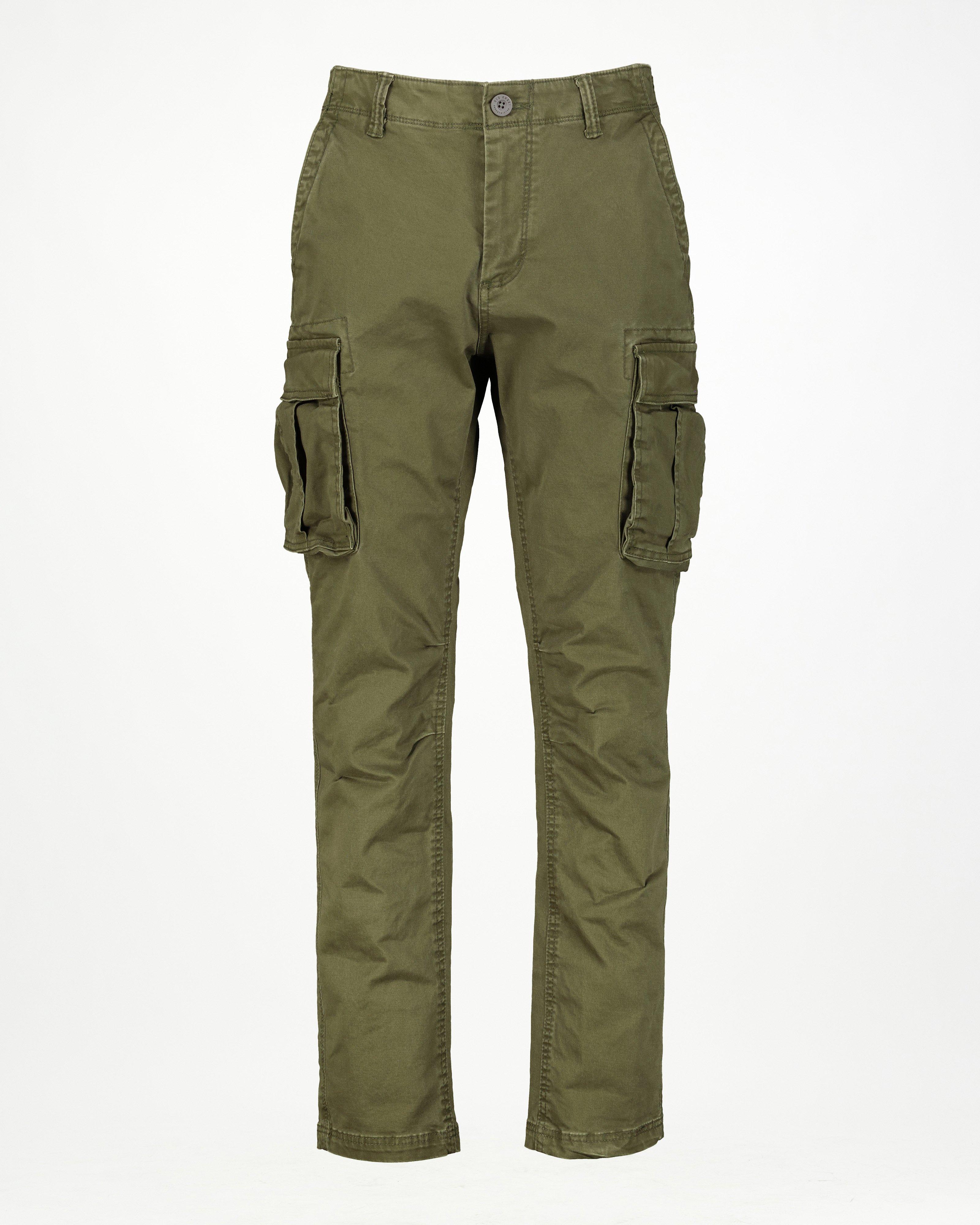 Old Khaki Men’s Arron Utility Pants -  Olive