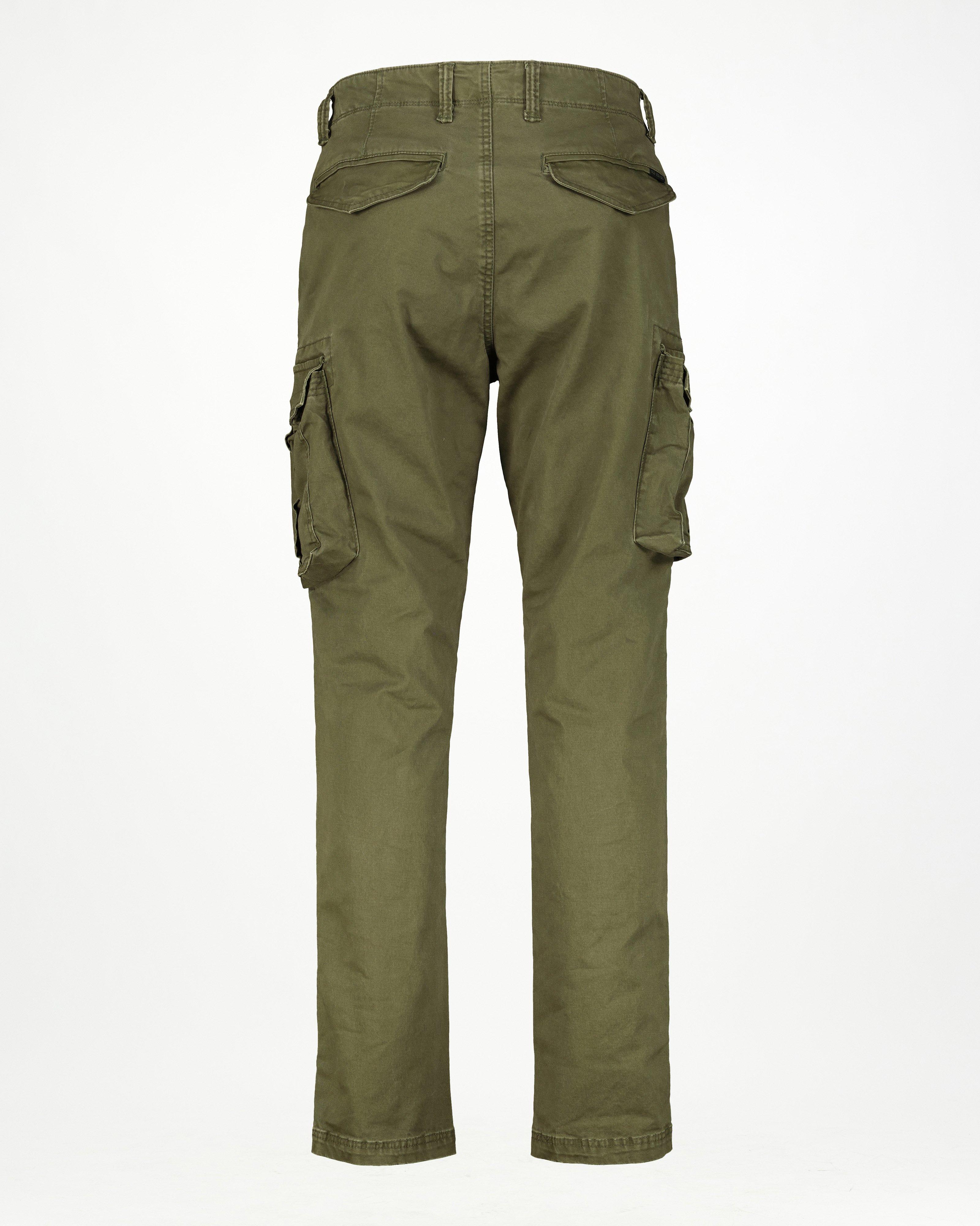 Old Khaki Men’s Arron Utility Pants -  Olive