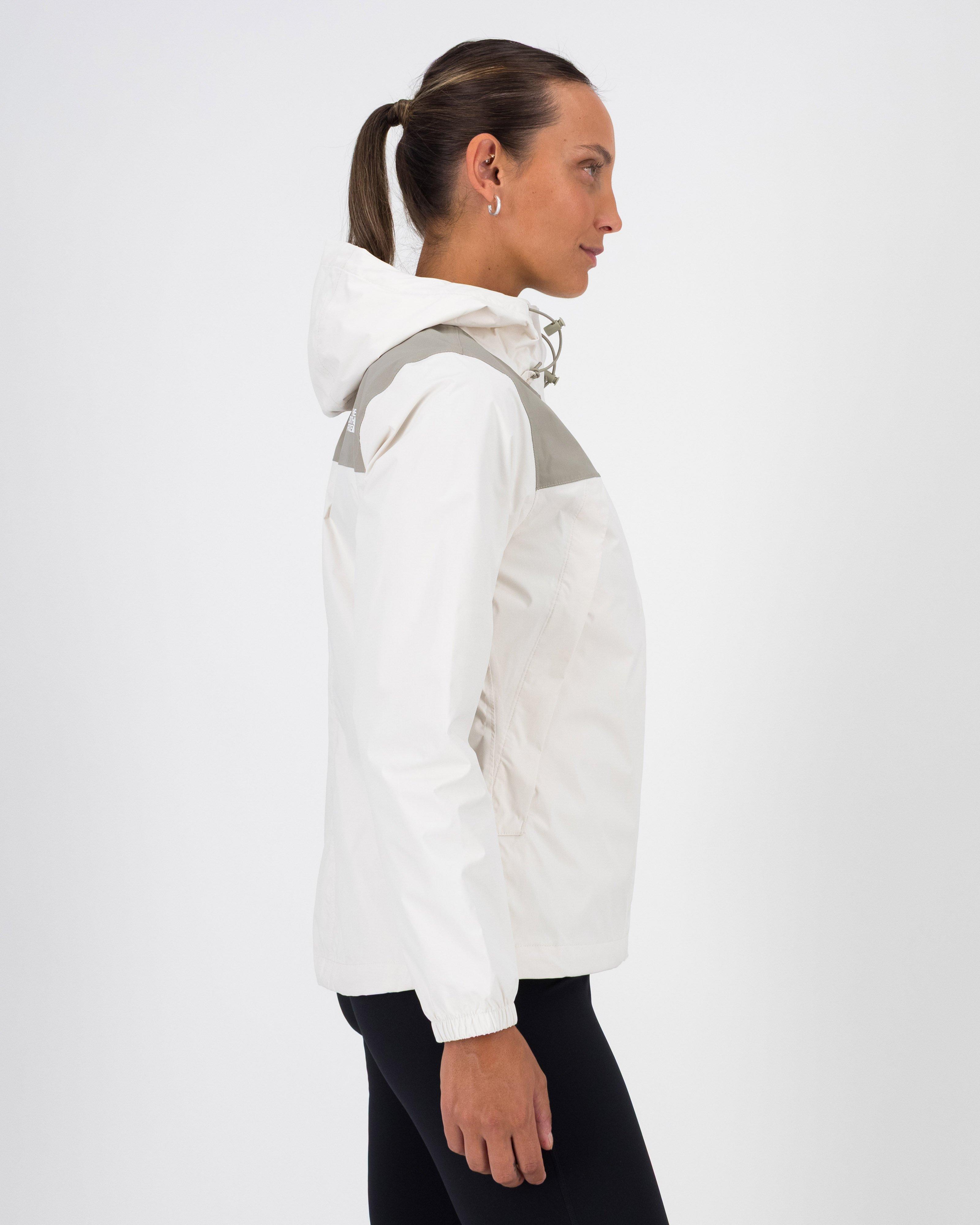 The North Face Women’s ANTORA Jacket -  Light Grey