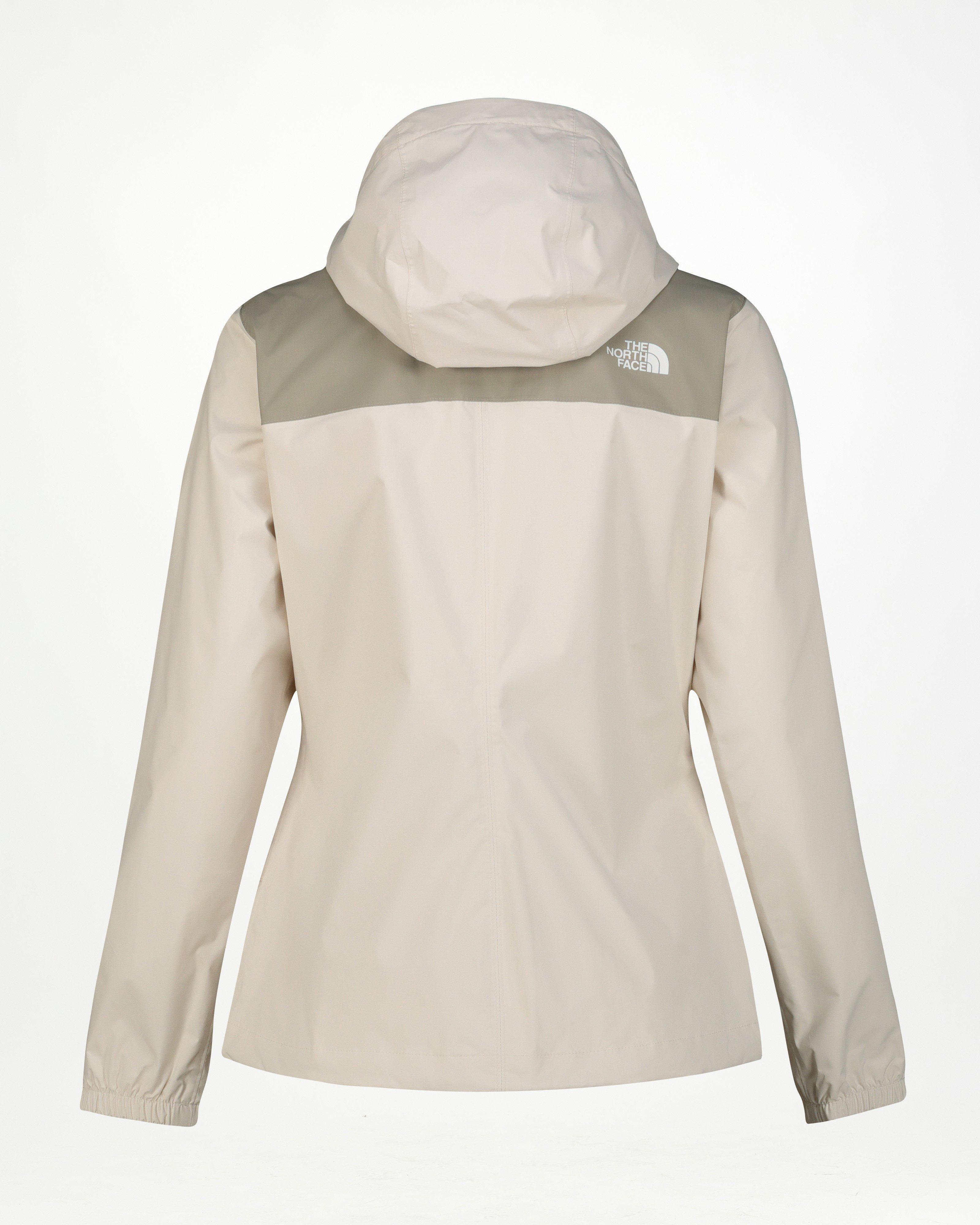 The North Face Women’s ANTORA Jacket -  Light Grey