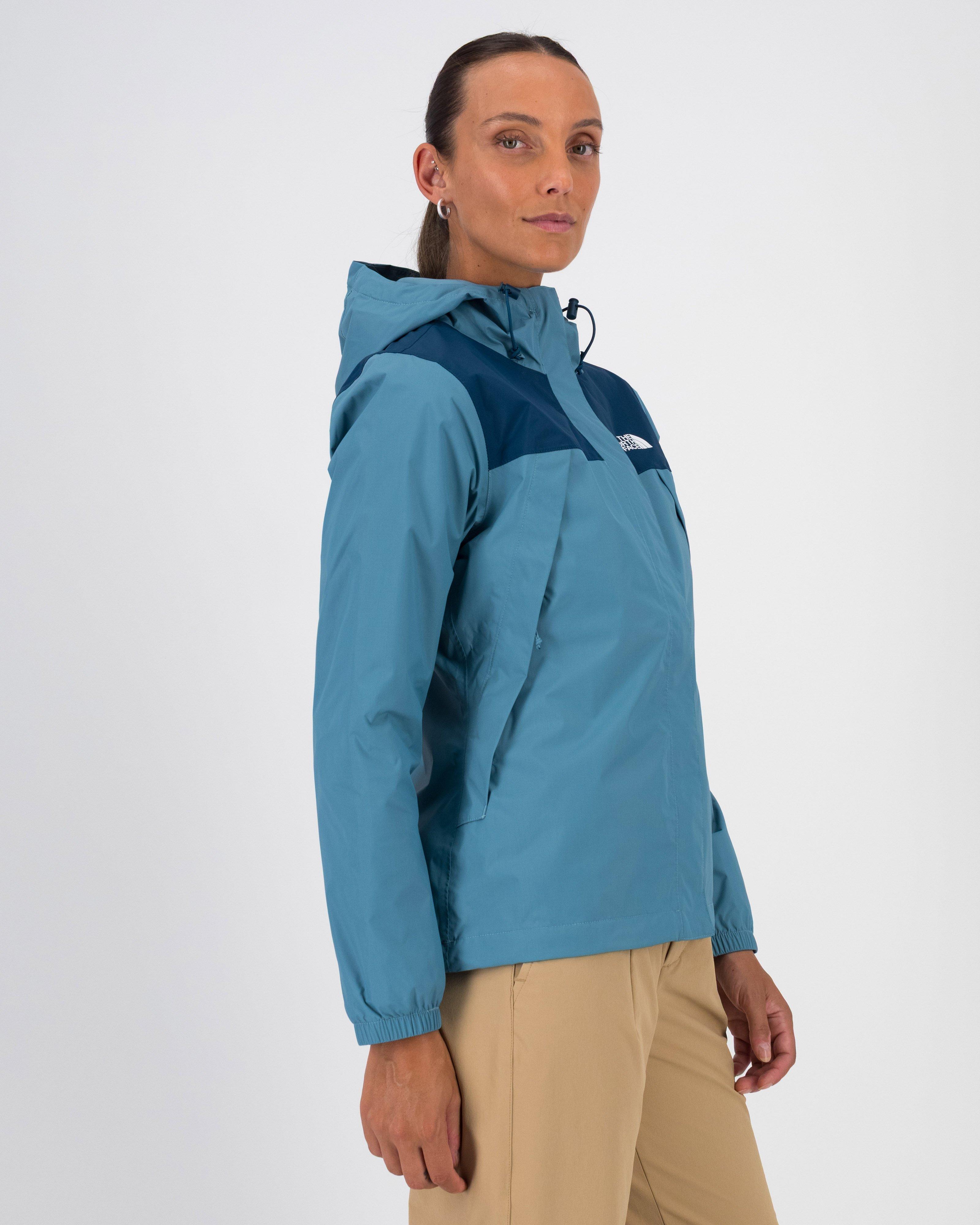 The North Face Women’s ANTORA Jacket -  Teal