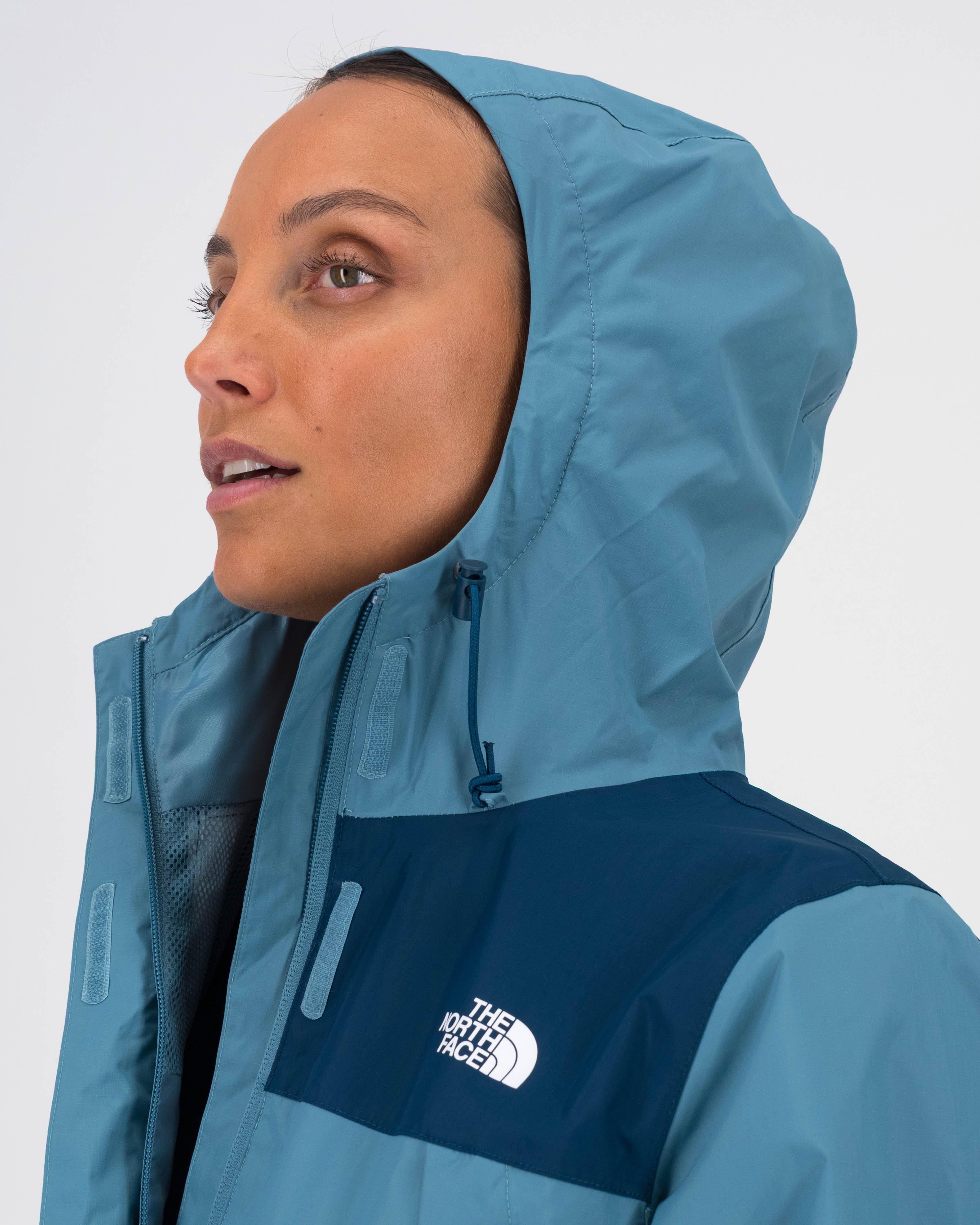 The North Face Women’s ANTORA Jacket -  Teal