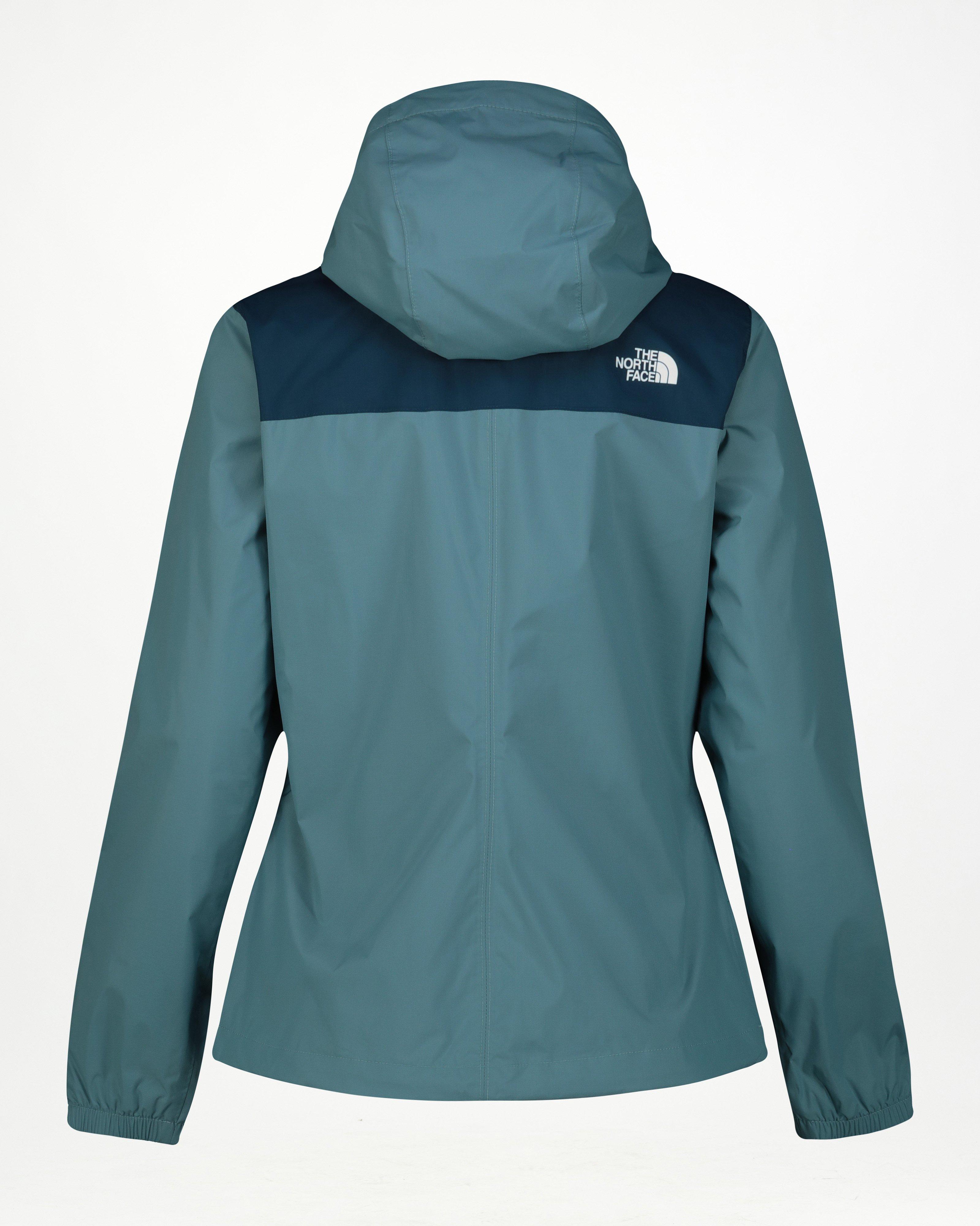 The North Face Women’s ANTORA Jacket -  Teal