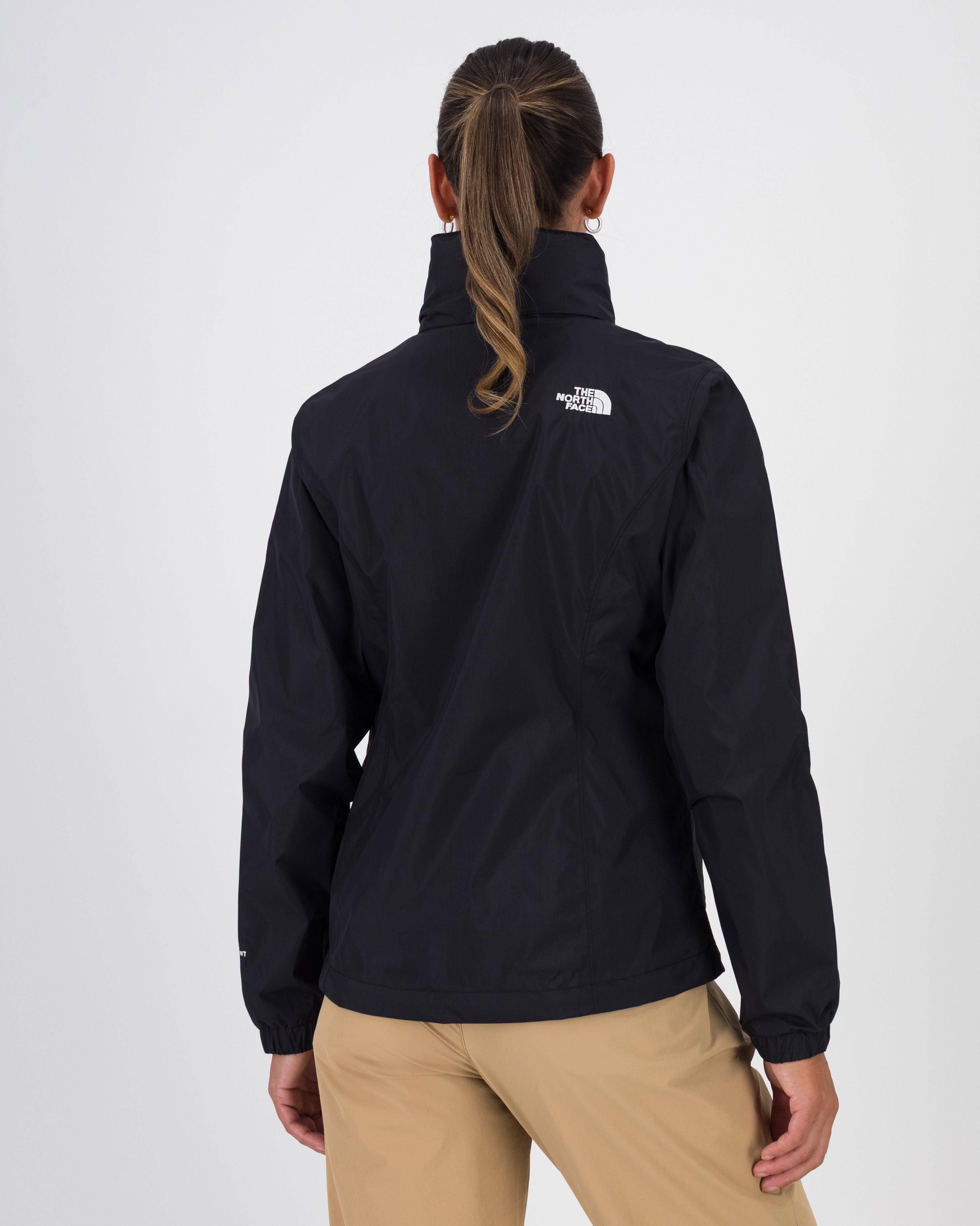 The North Face Women’s RESOLVE Jacket -  Black