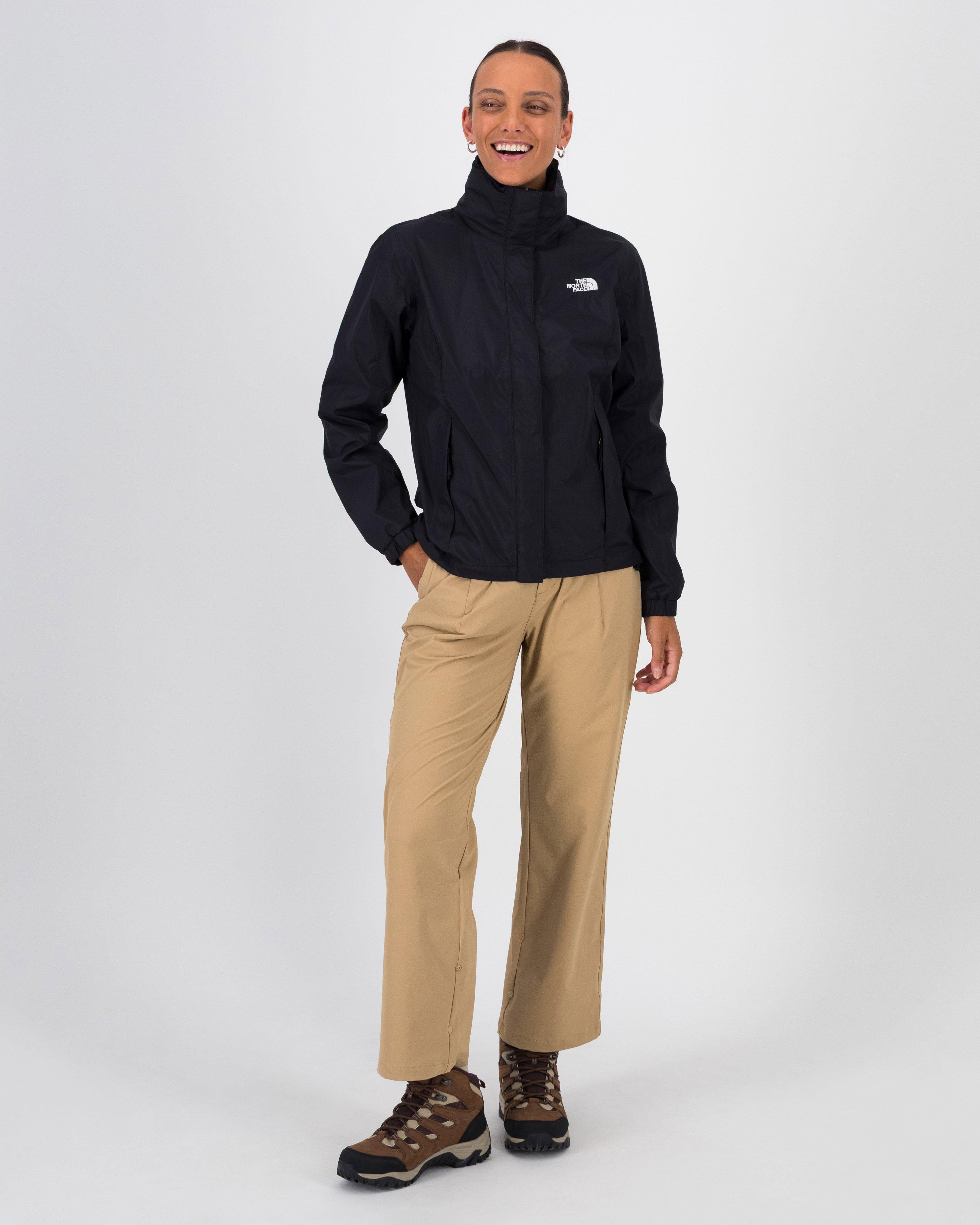 The North Face Women’s RESOLVE Jacket -  Black