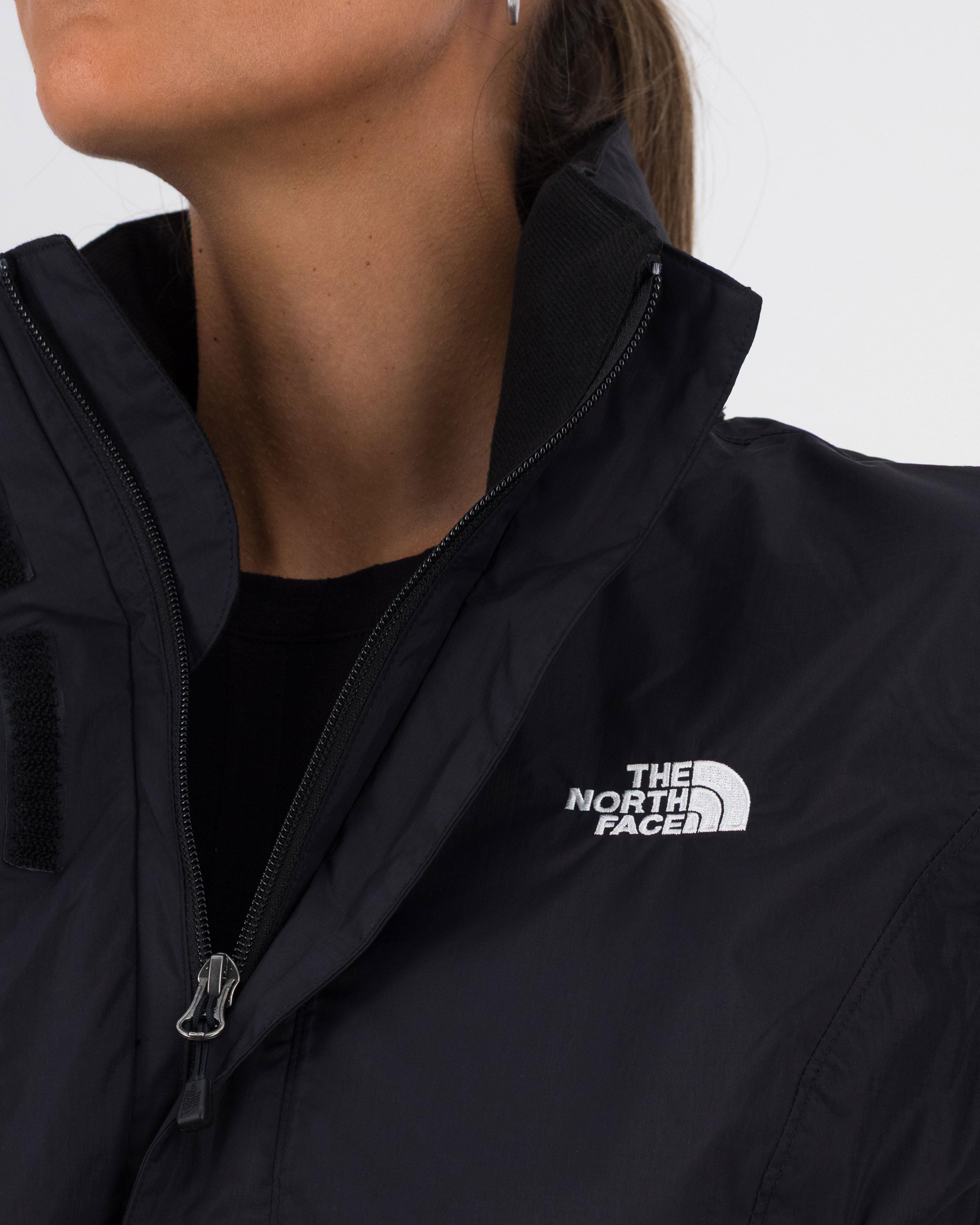 The North Face Women’s RESOLVE Jacket -  Black