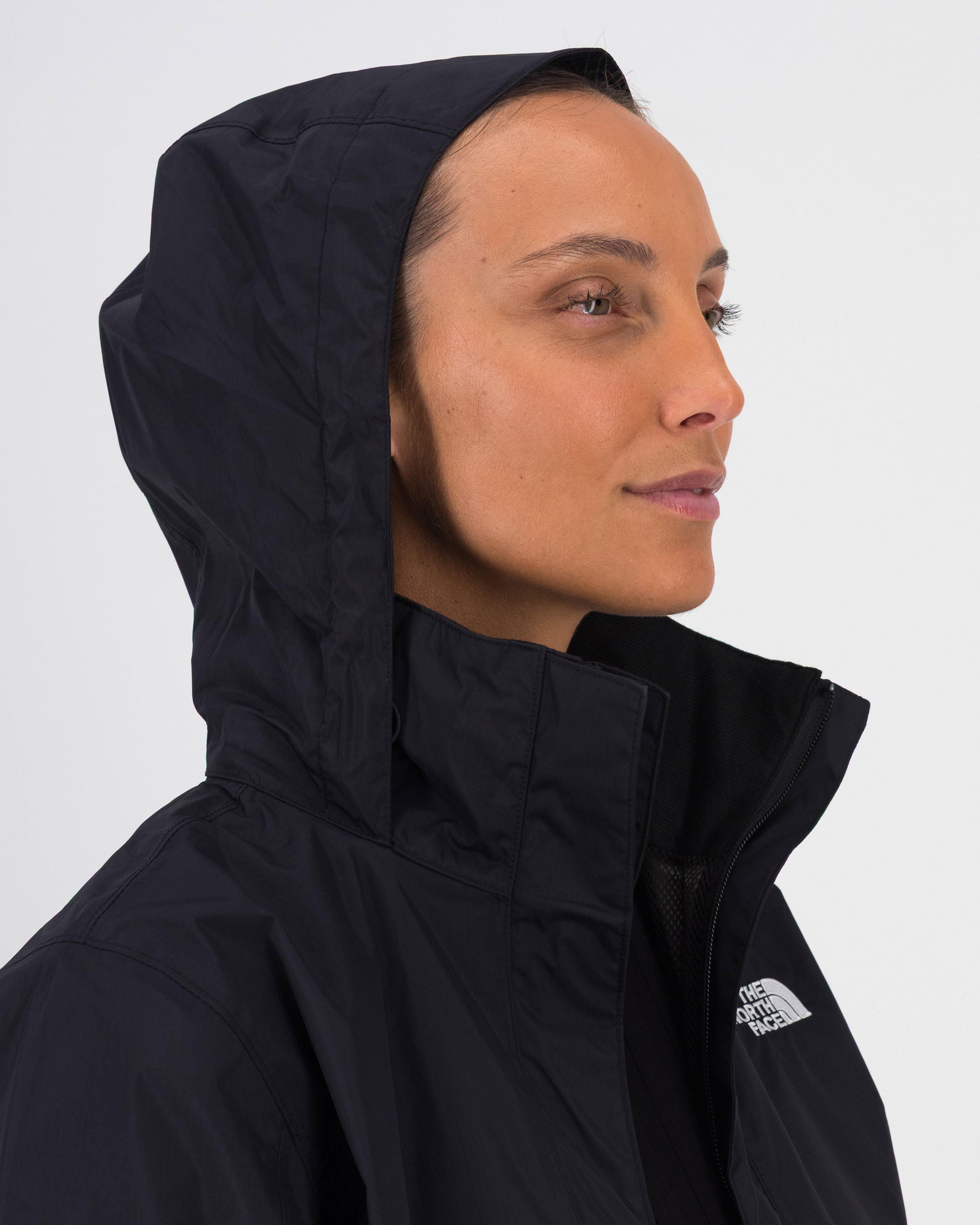 The North Face Women’s RESOLVE Jacket -  Black