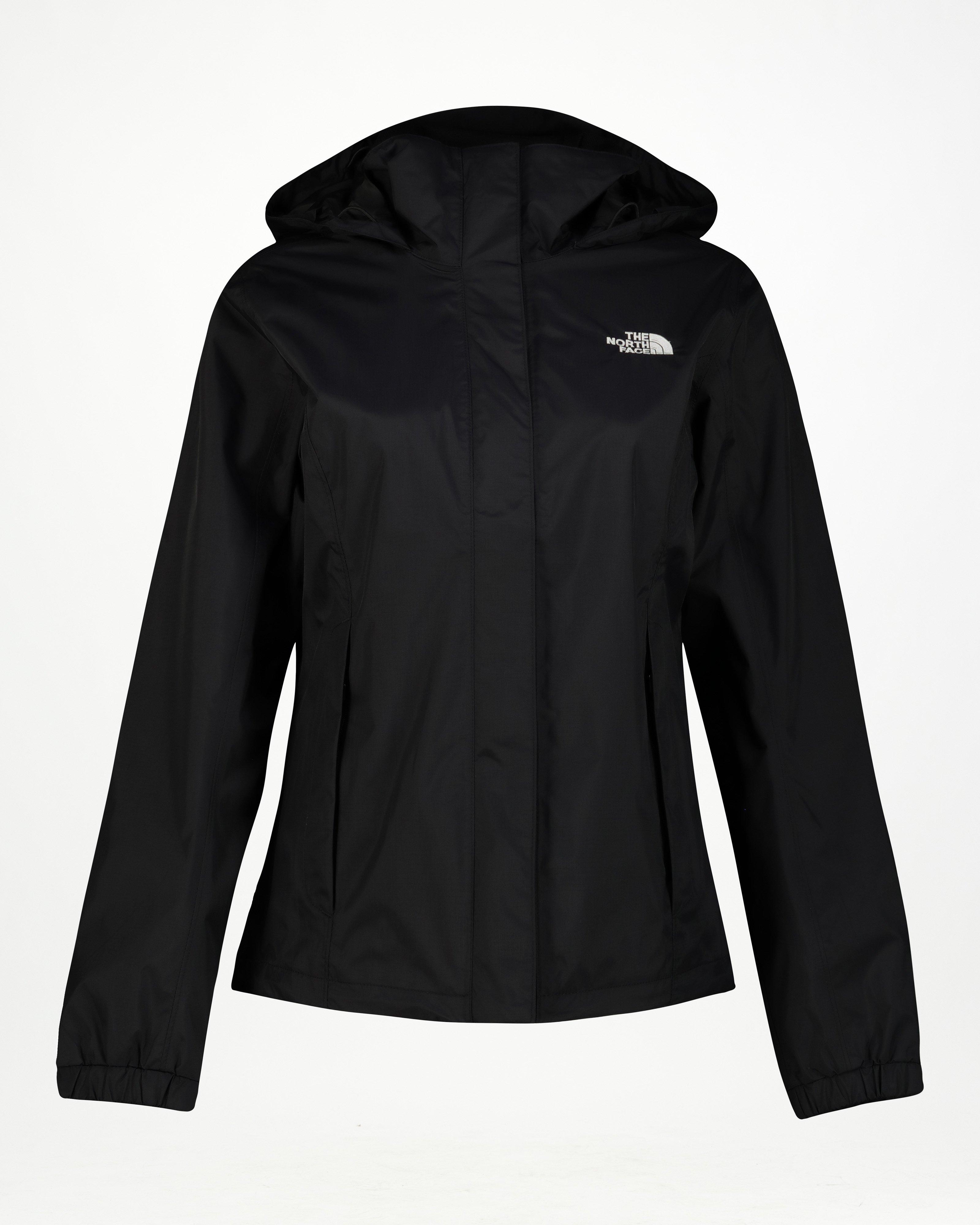 The North Face Women’s RESOLVE Jacket -  Black