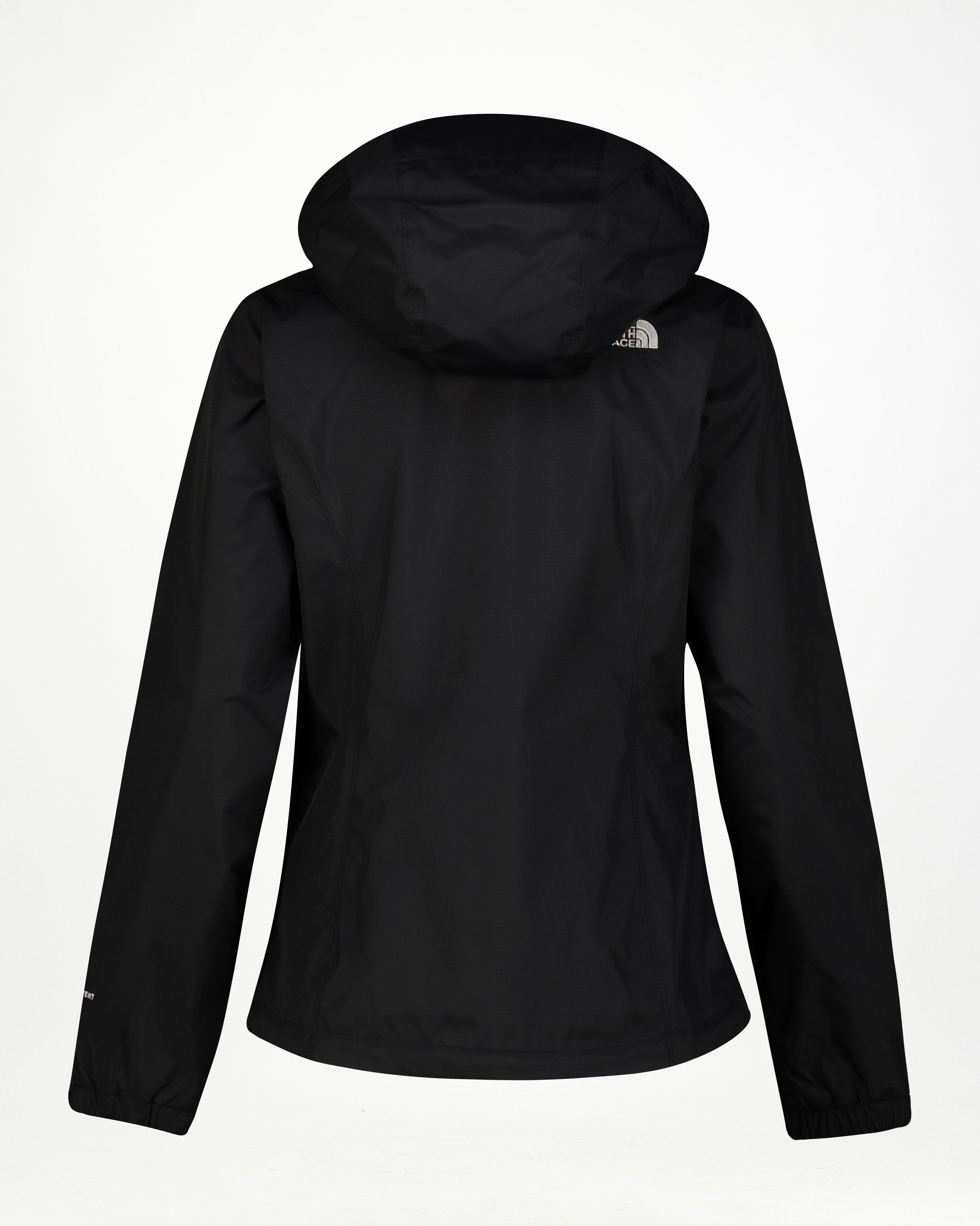 The North Face Women’s RESOLVE Jacket -  Black