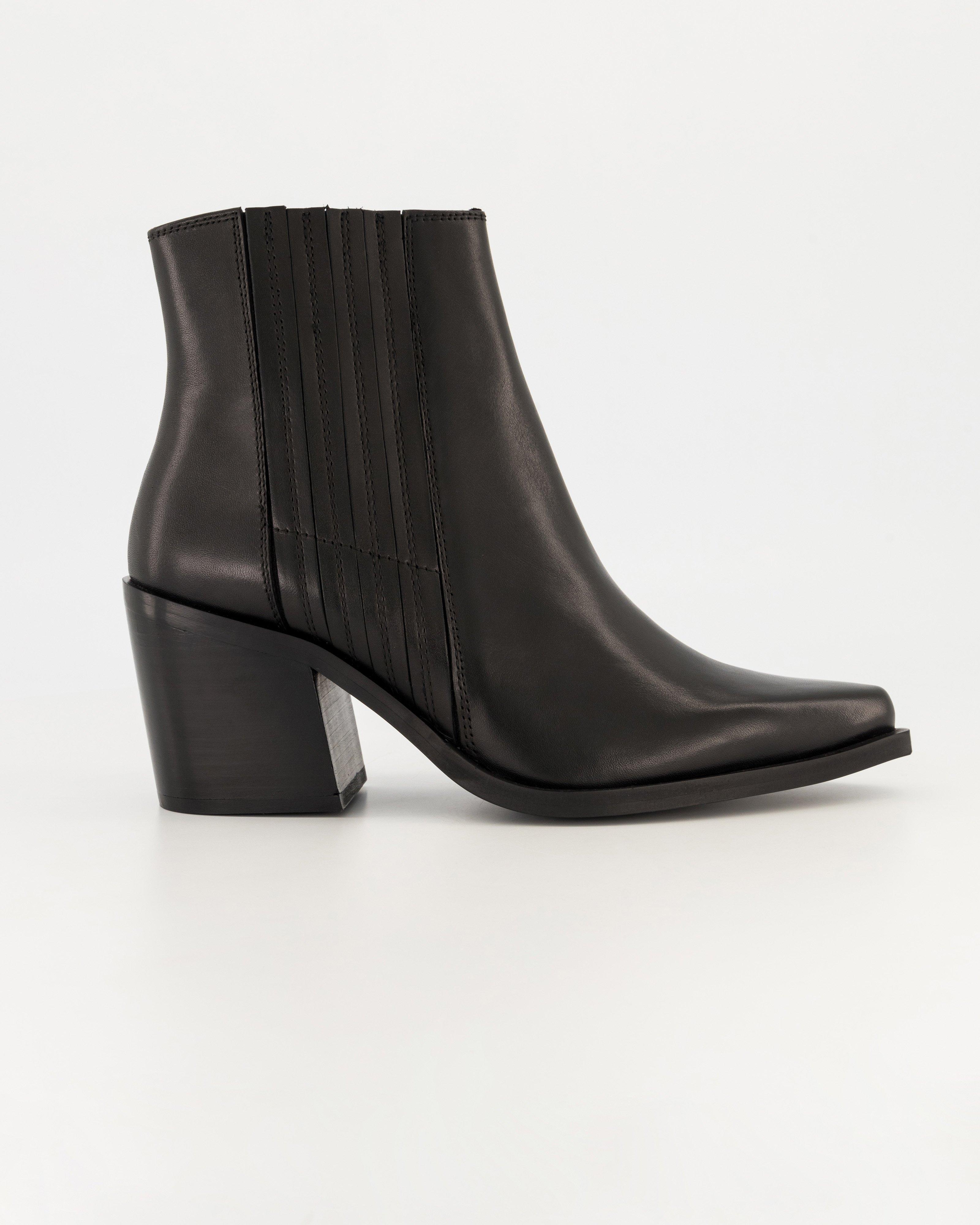 Everly Boot -  Black