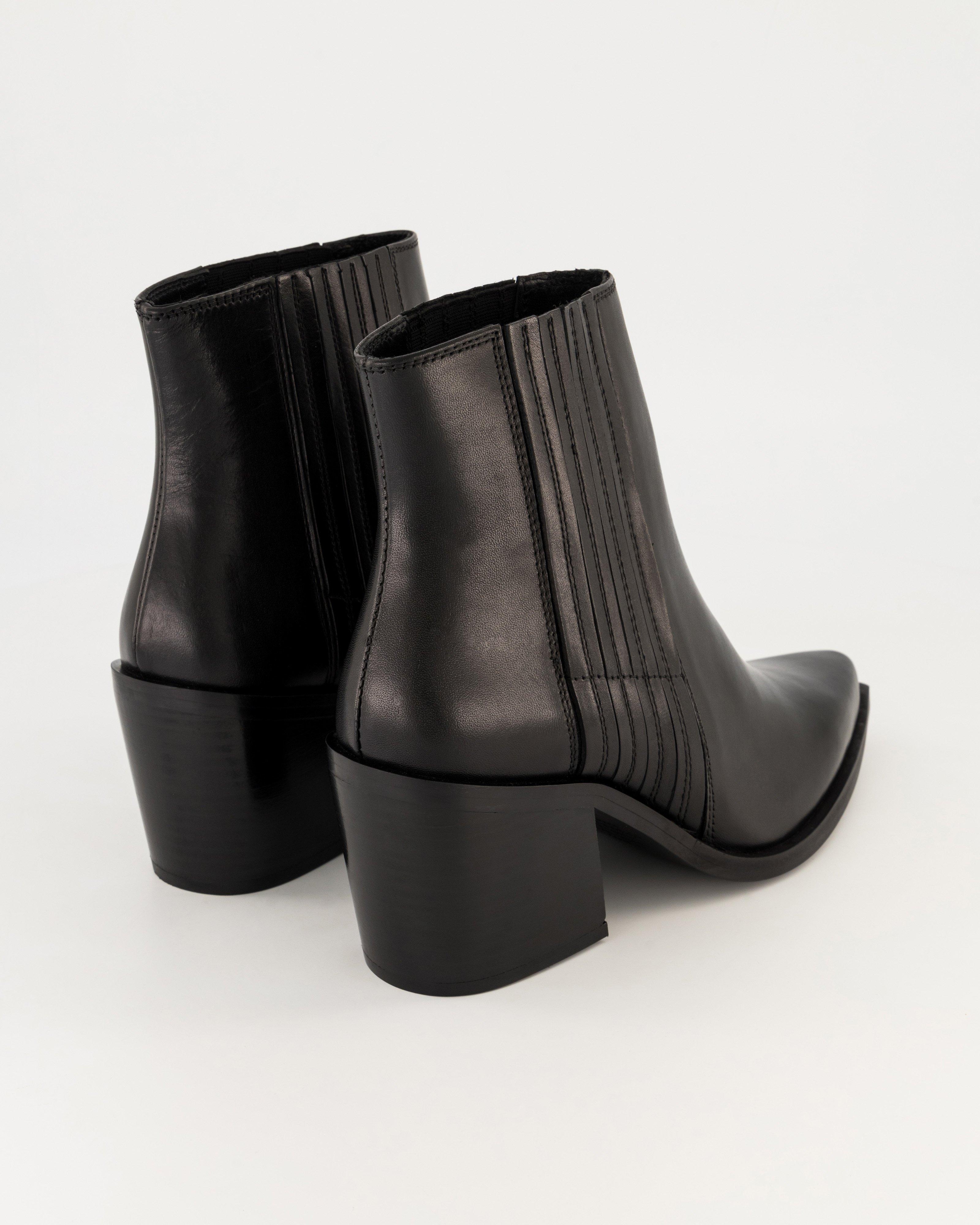 Everly Boot -  Black