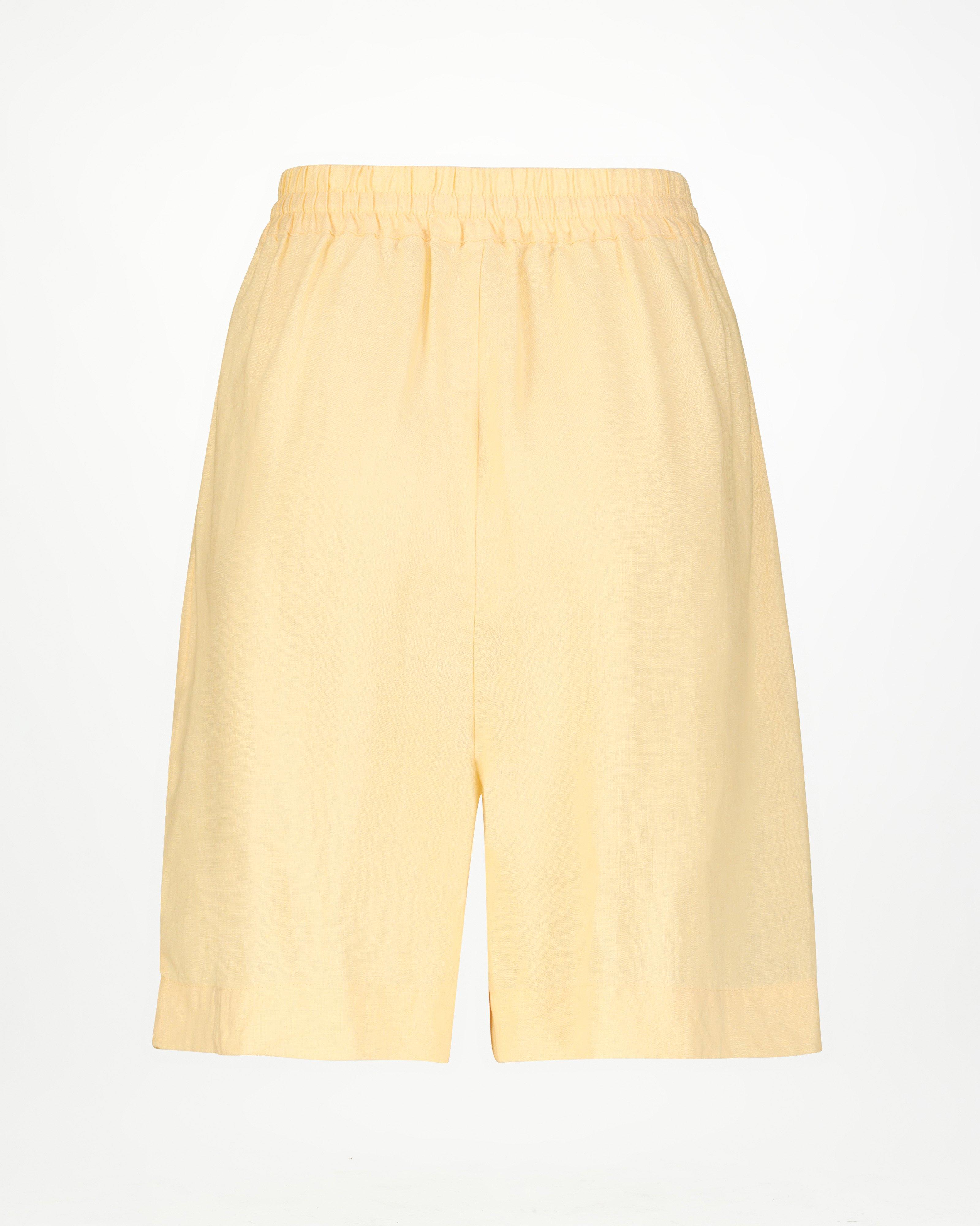 Rare Earth Women’s Kai Shorts  -  Apricot