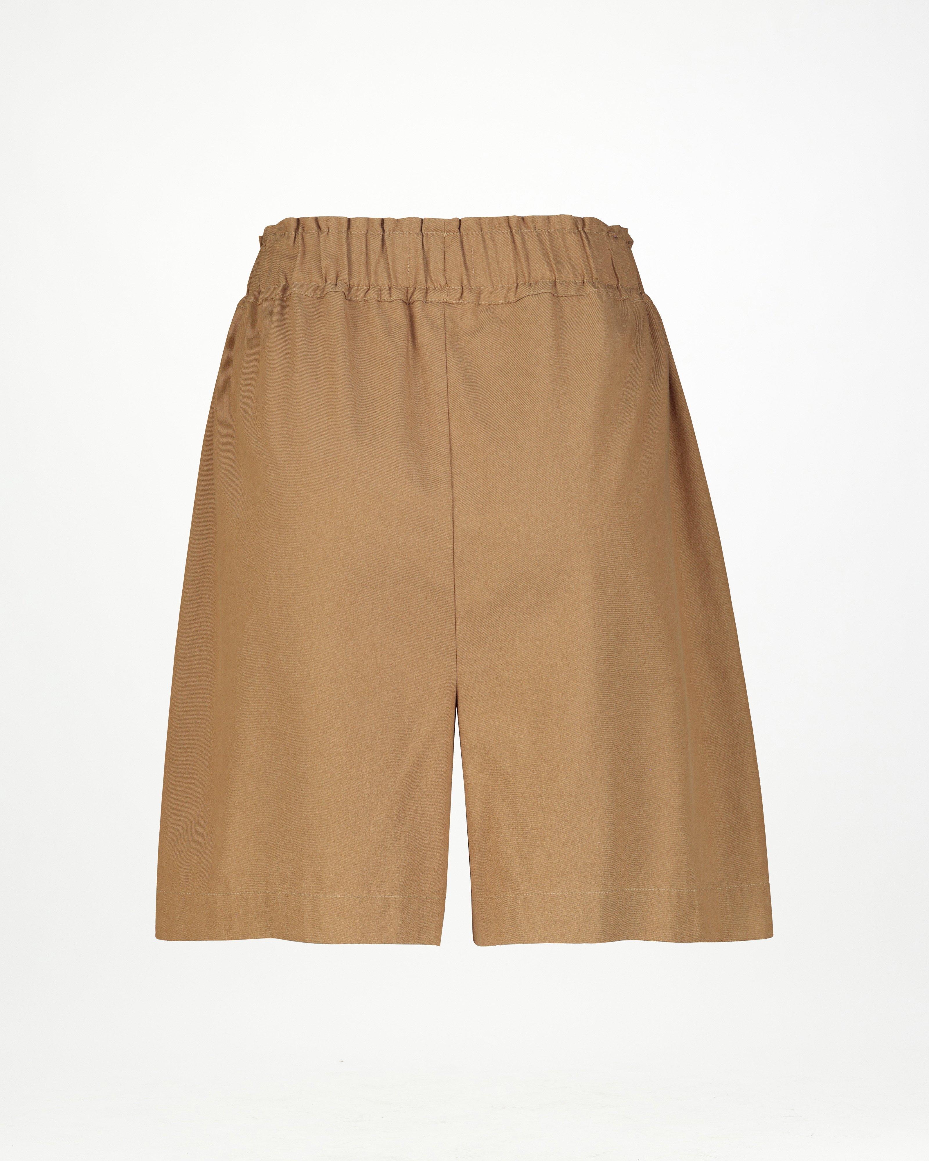 Rare Earth Women’s Sunny Shorts -  Camel