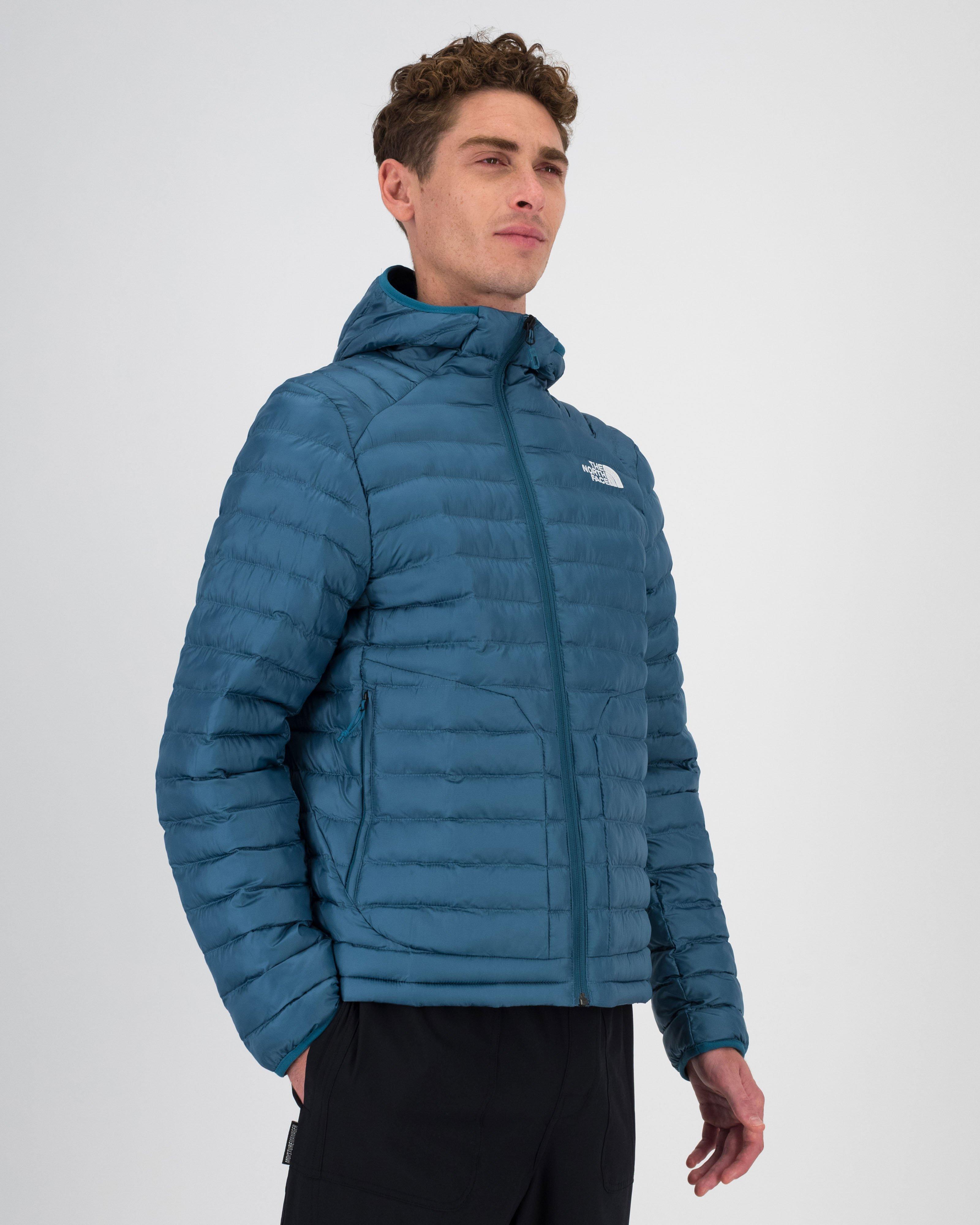 The North Face Men s Huila Hooded Puffer Jacket Cape Union Mart